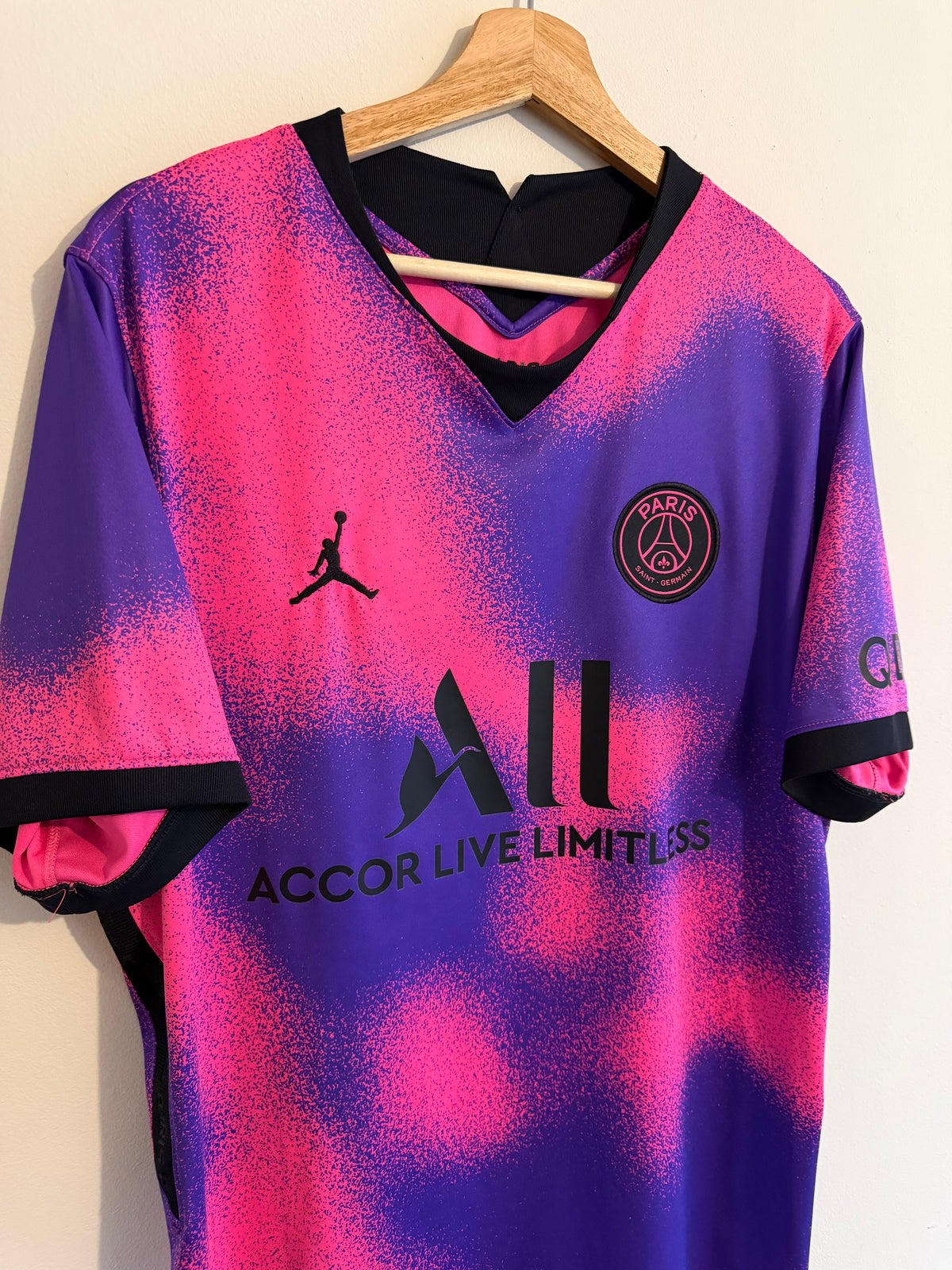 PSG 2020/21 Fourth Shirt ‘Icardi’ (L)