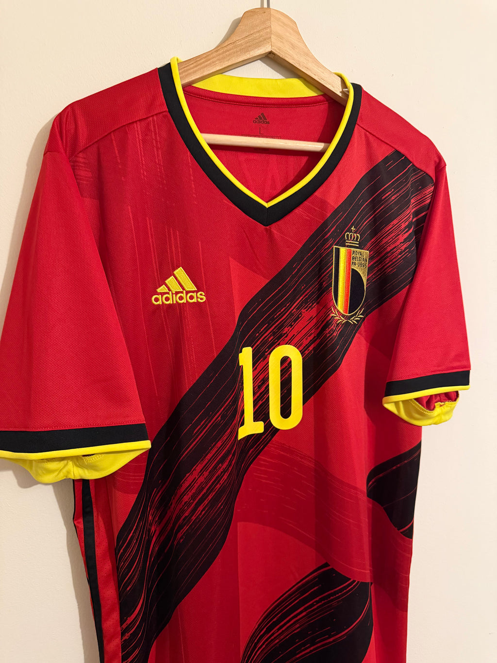 Belgium 2020/21 ‘Hazard’ (XL)