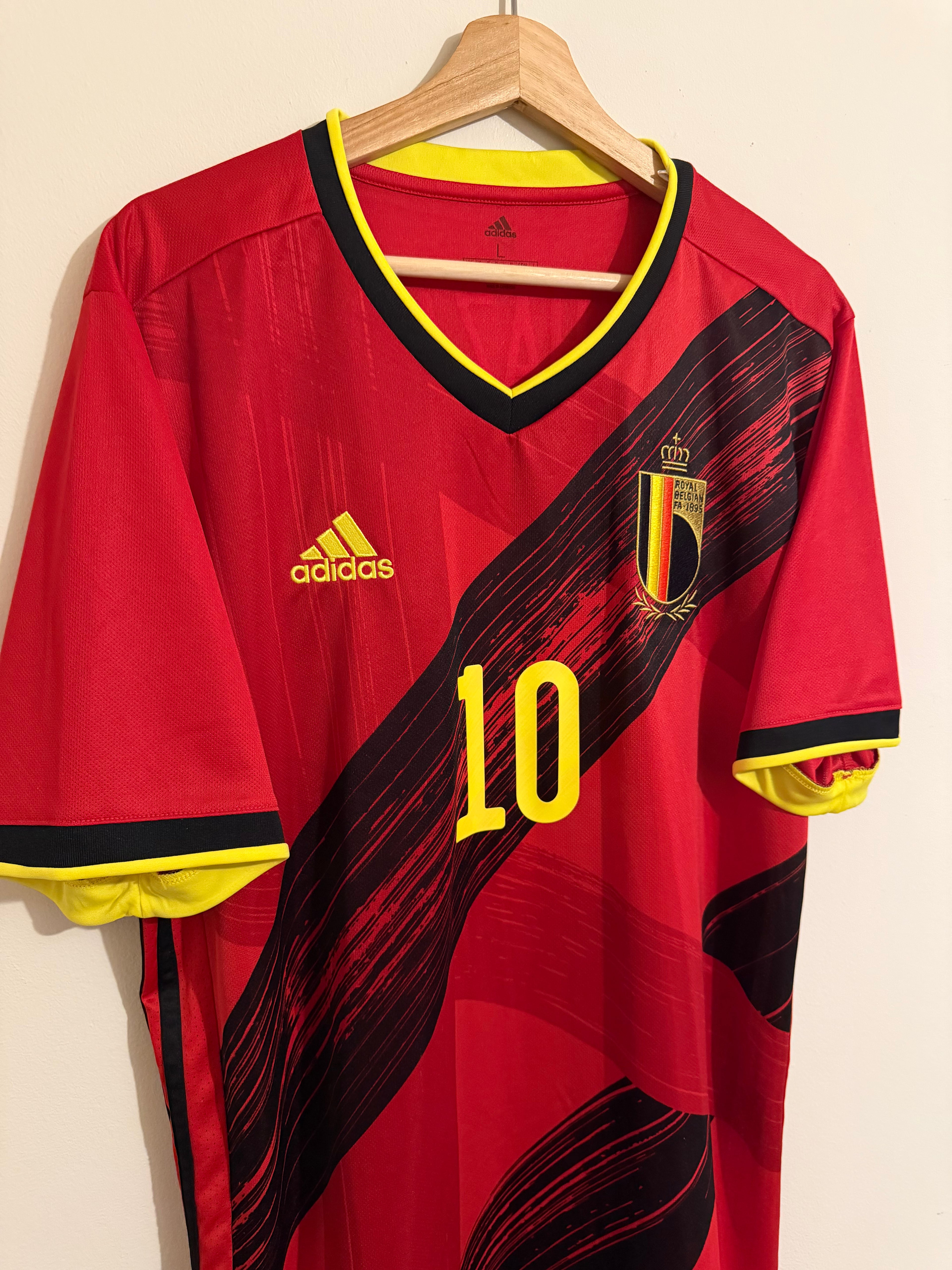 Belgium 2020/21 ‘Hazard’ (XL)