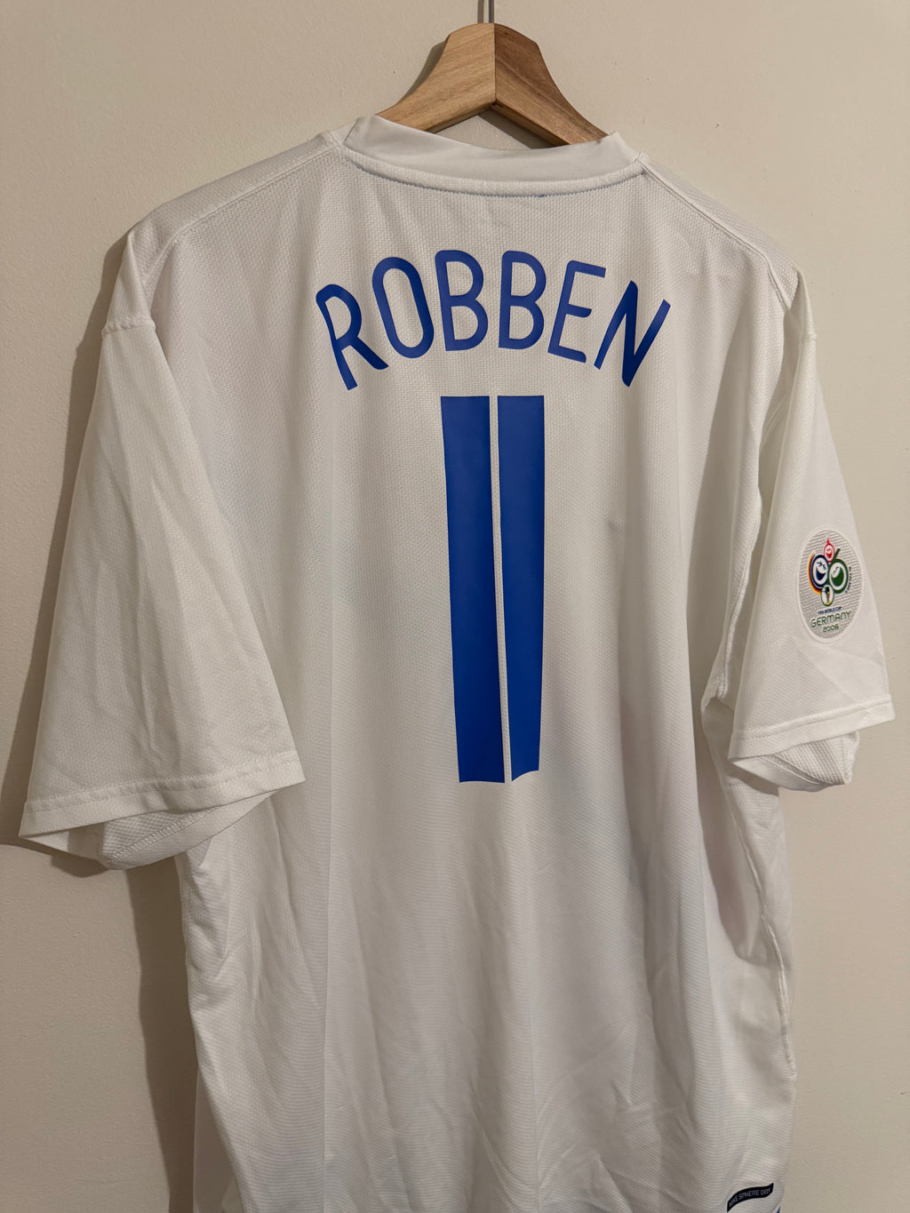 Netherlands 2006 ‘Robben’ (XL)