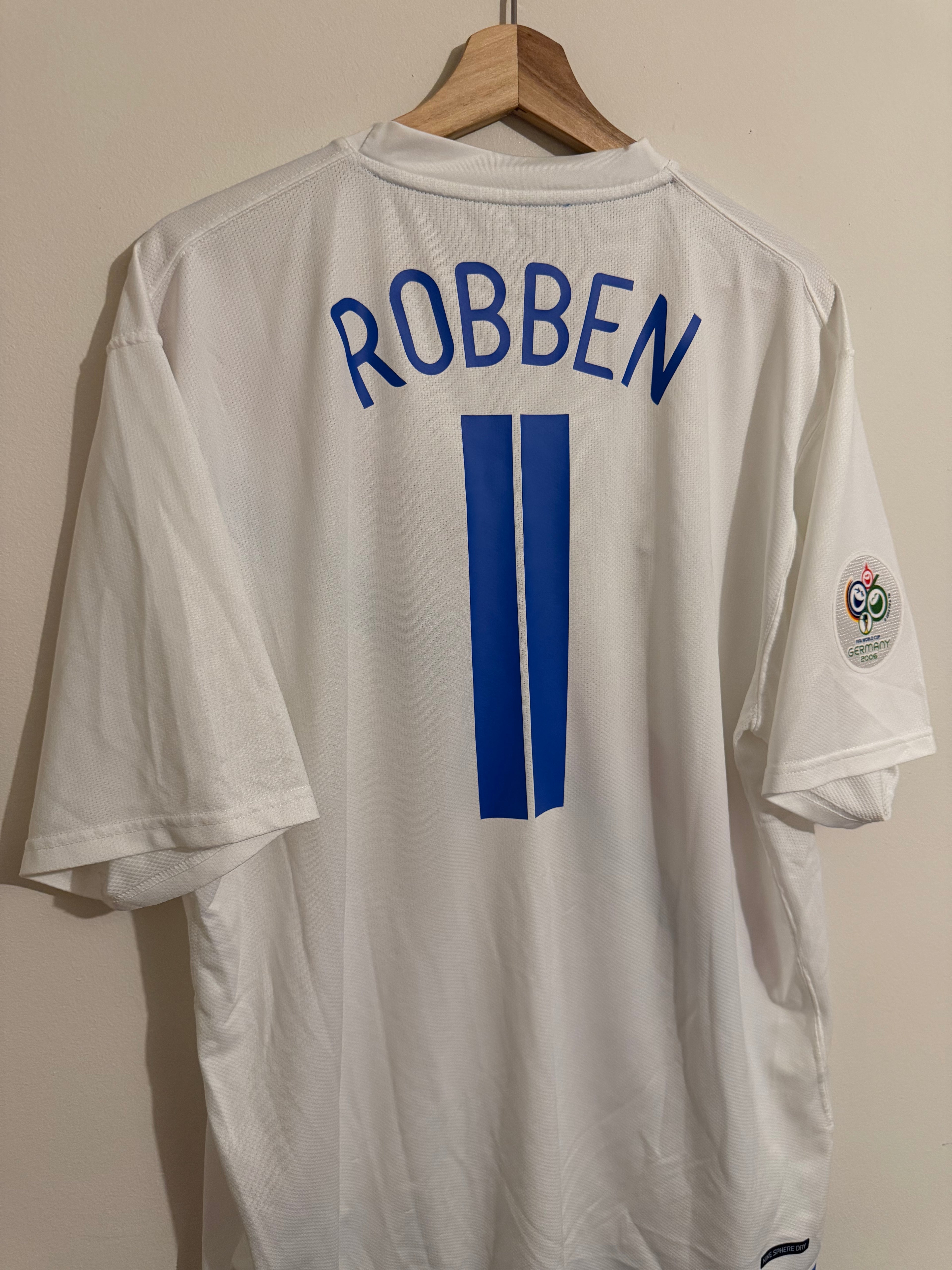 Netherlands 2006 ‘Robben’ (XL)