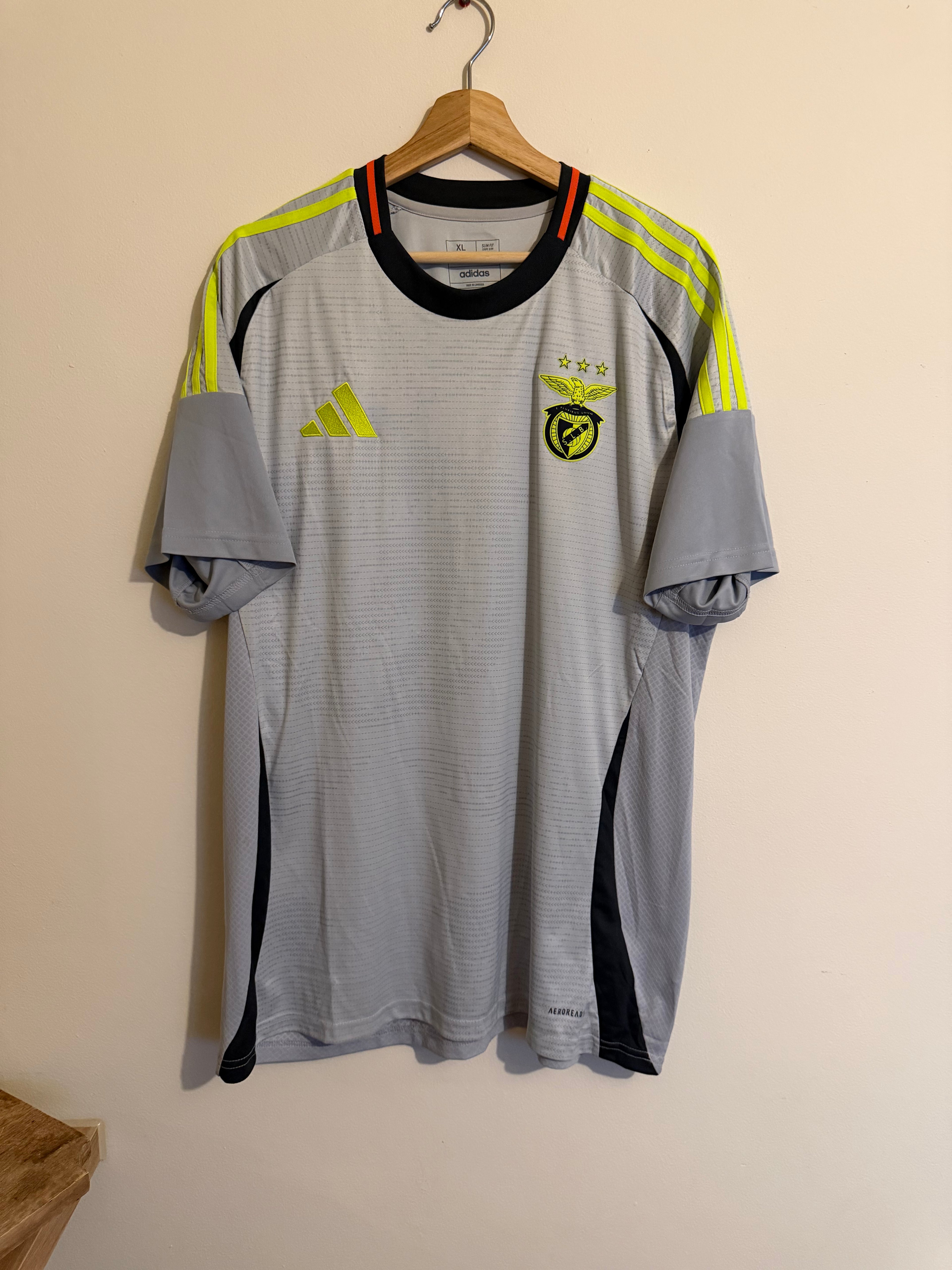 Benfica 2024/25 ‘Di Maria’ (XL)