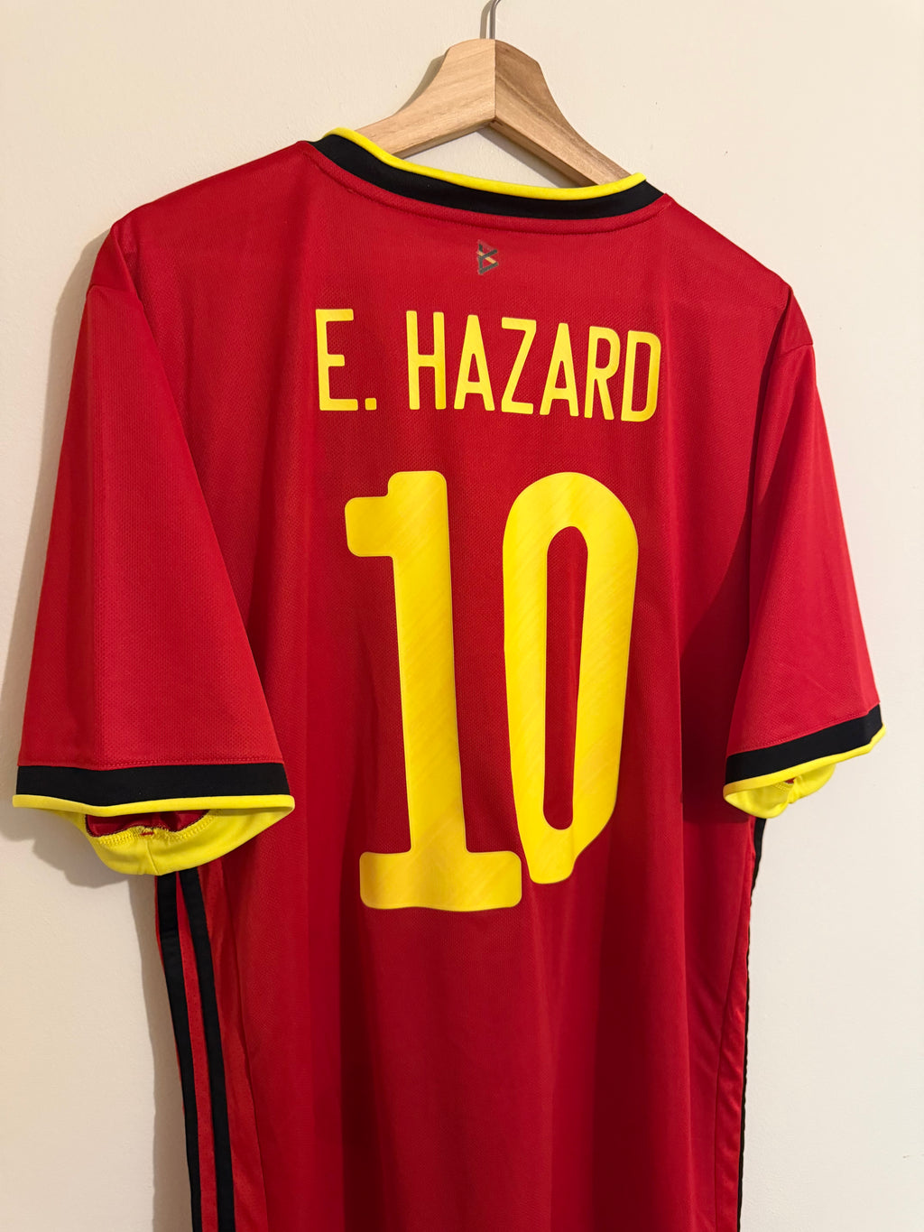 Belgium 2020/21 ‘Hazard’ (XL)