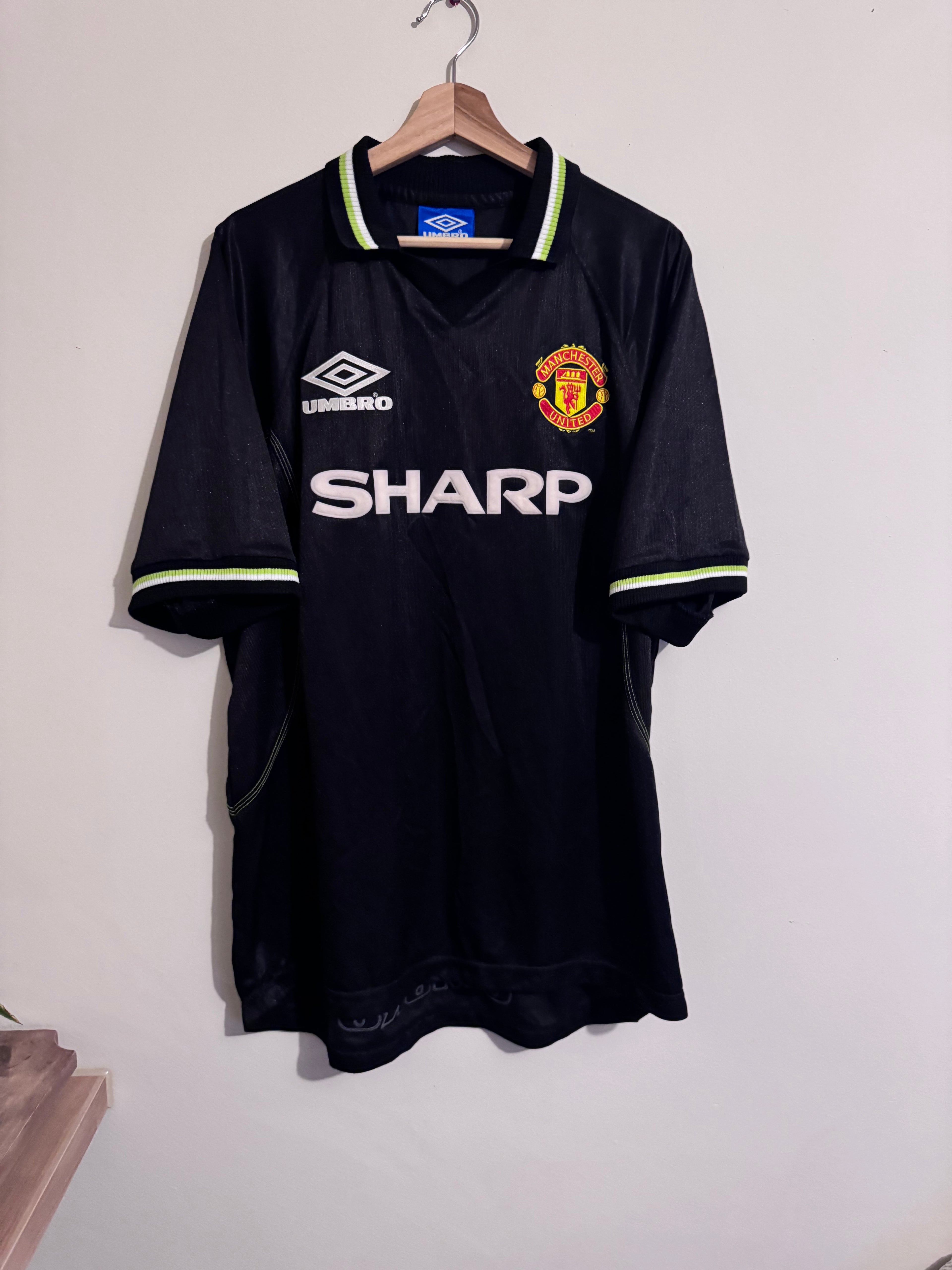 Man Utd 1998/99 ‘Beckham’ XL