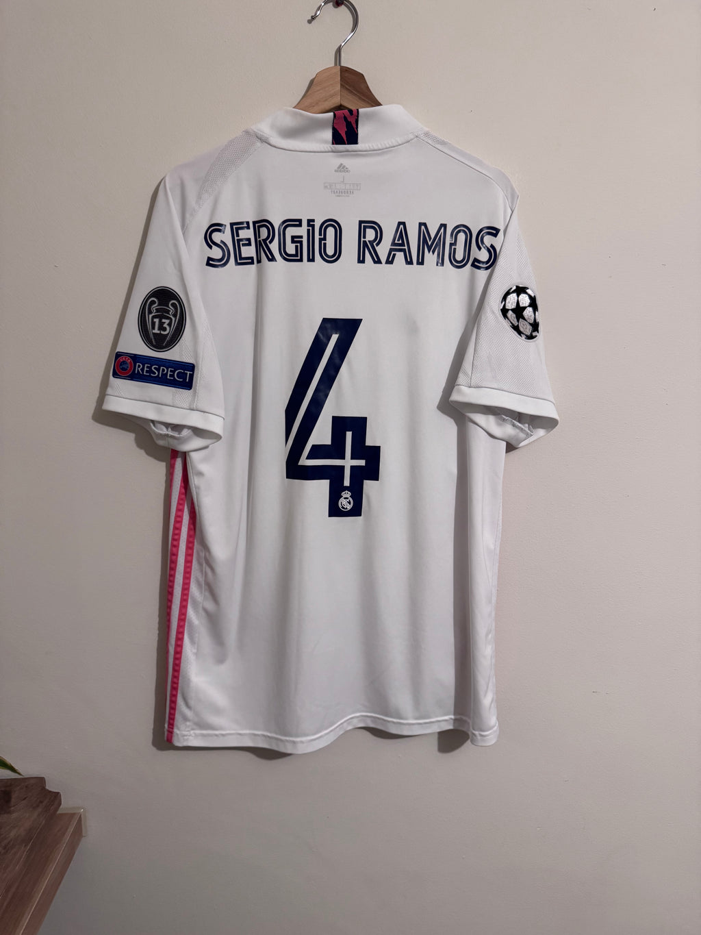 Real Madrid 2020/21 ‘Sergio Ramos’ (L)