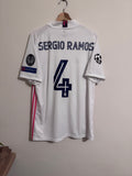 Real Madrid 2020/21 ‘Sergio Ramos’ (L)