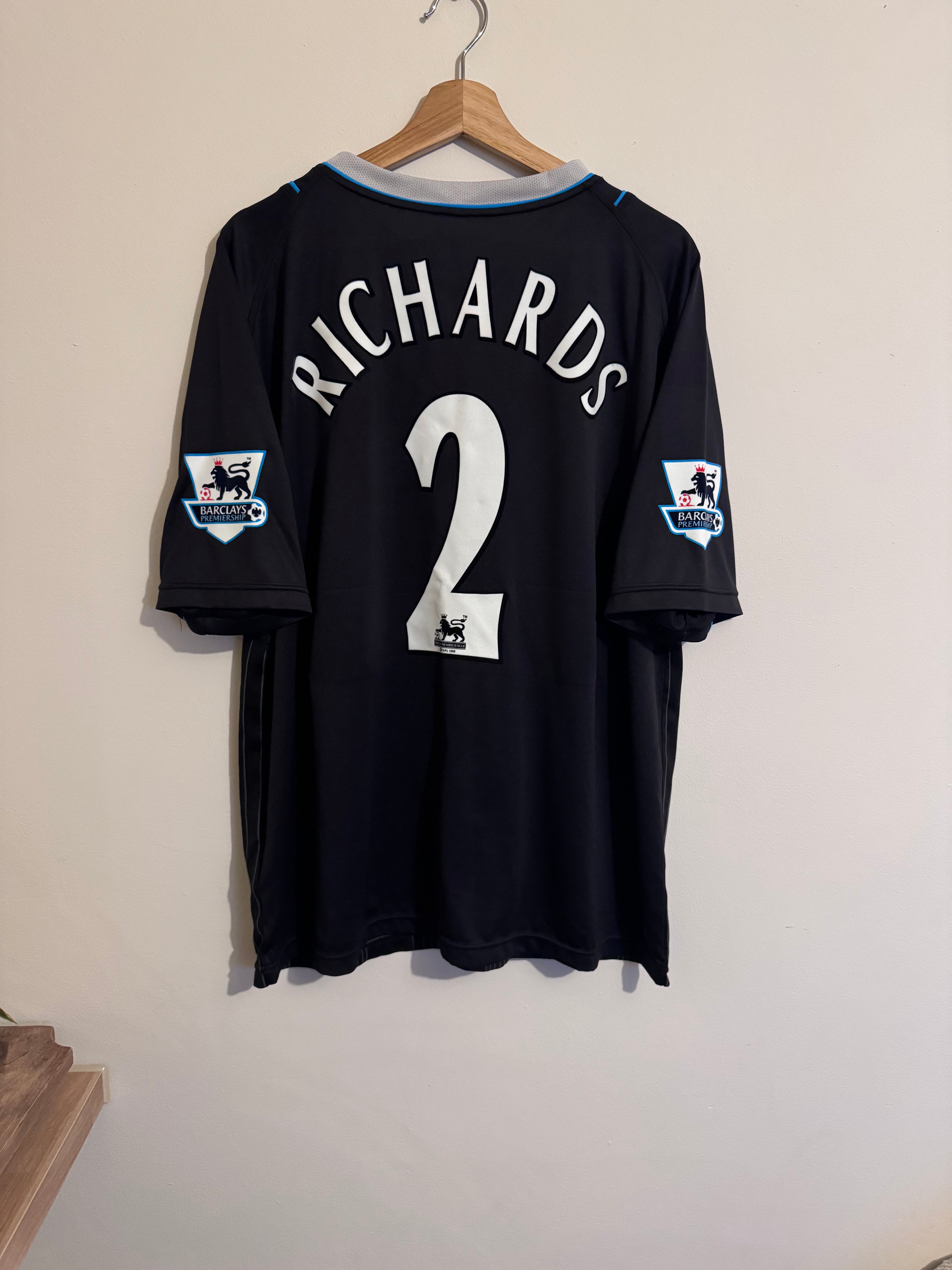 Man City 2006/07 ‘Richards’ (XXL)