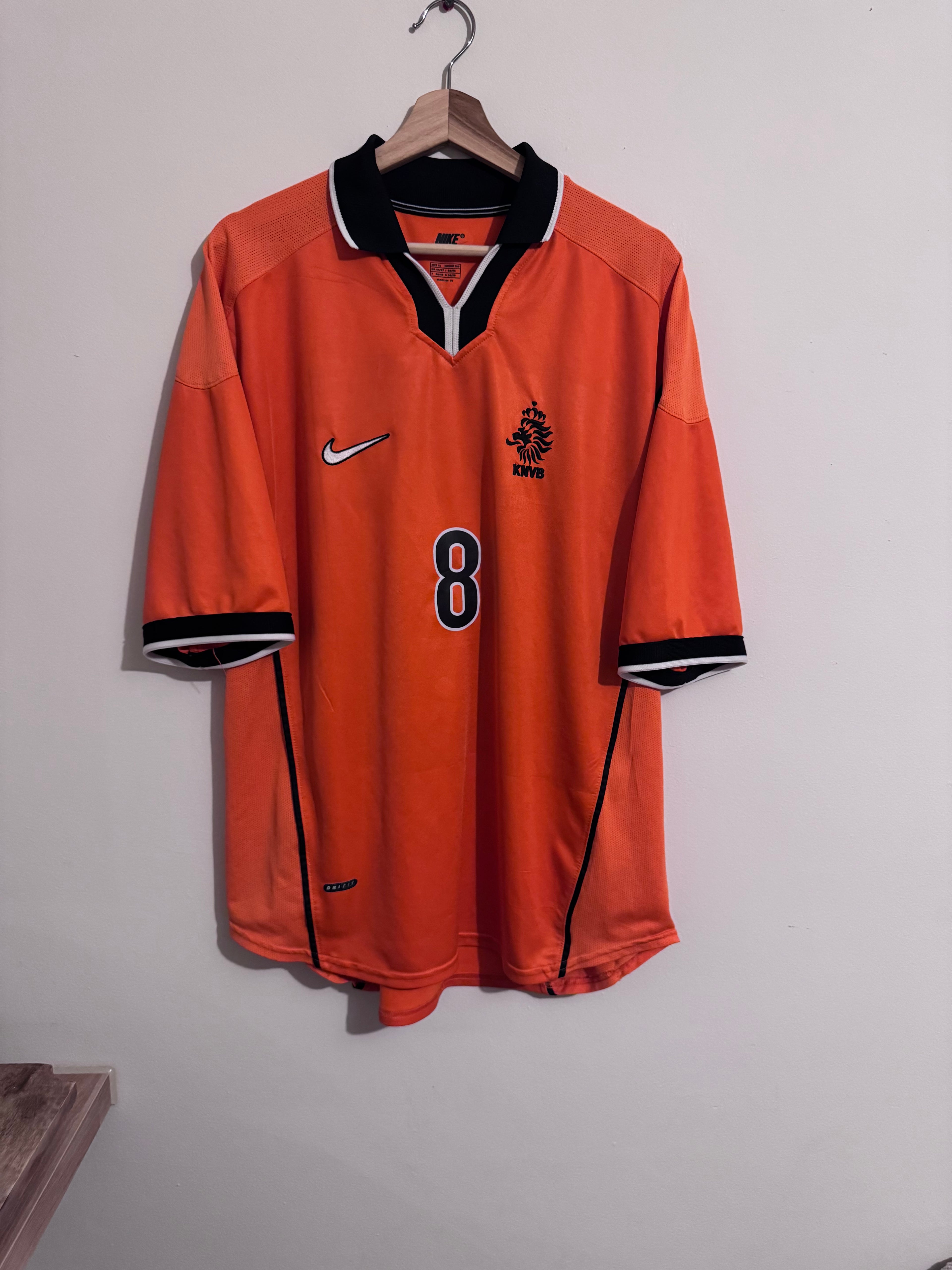 Netherlands 1998/00 ‘Bergkamp’ (XL)