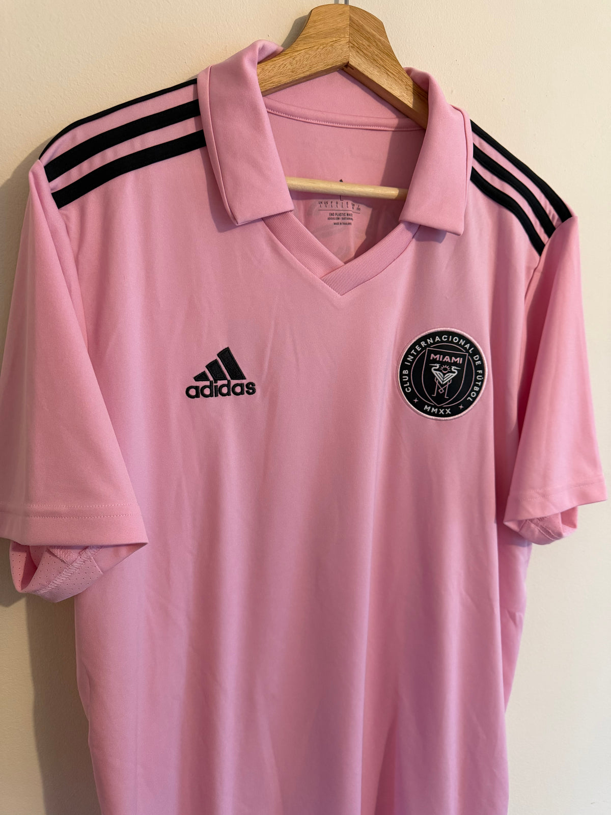 Inter Miami 2023/24 Home Shirt ‘Messi’ (L)