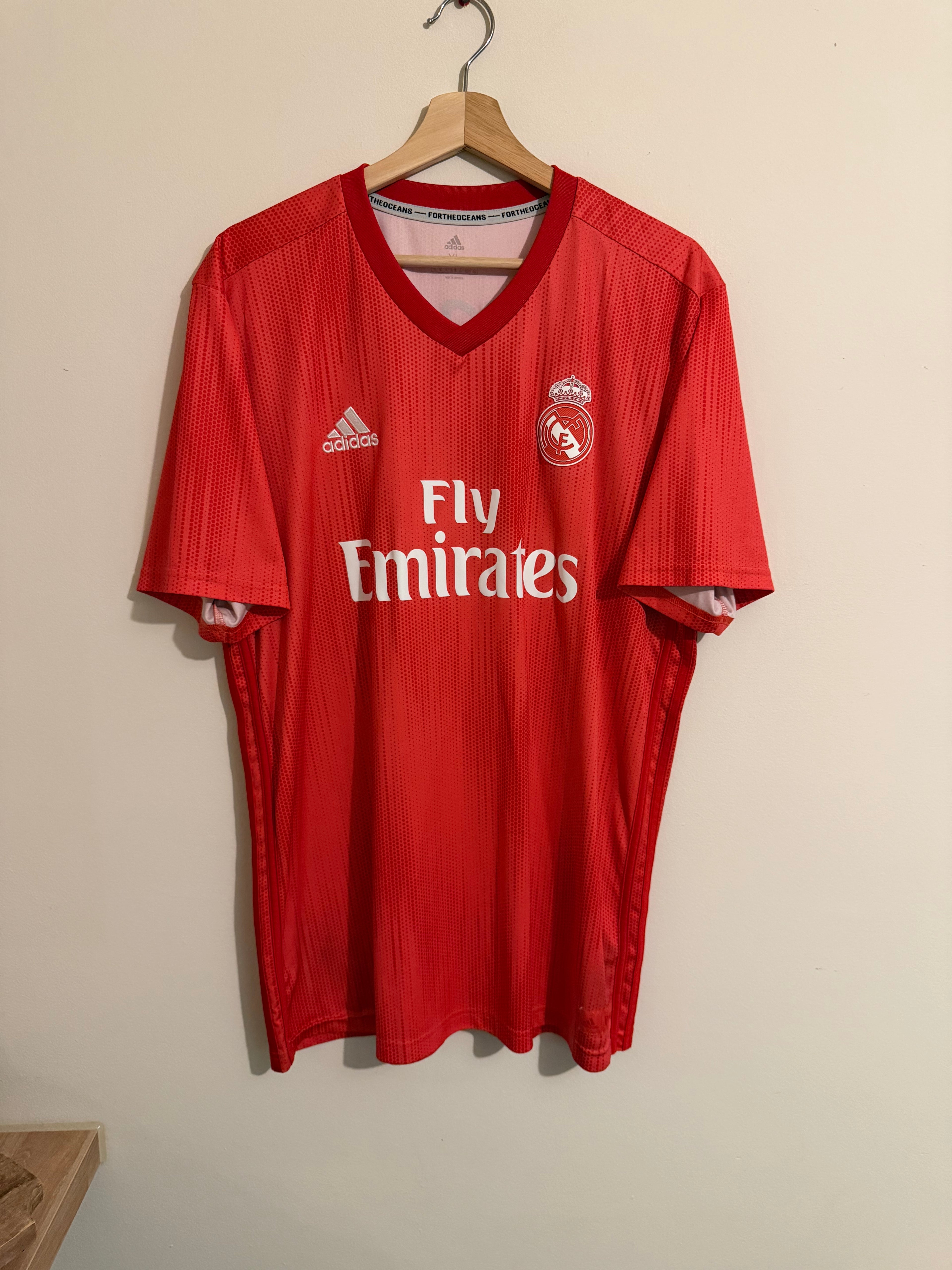 Real Madrid 2018/19 ‘Benzema’ (XL)