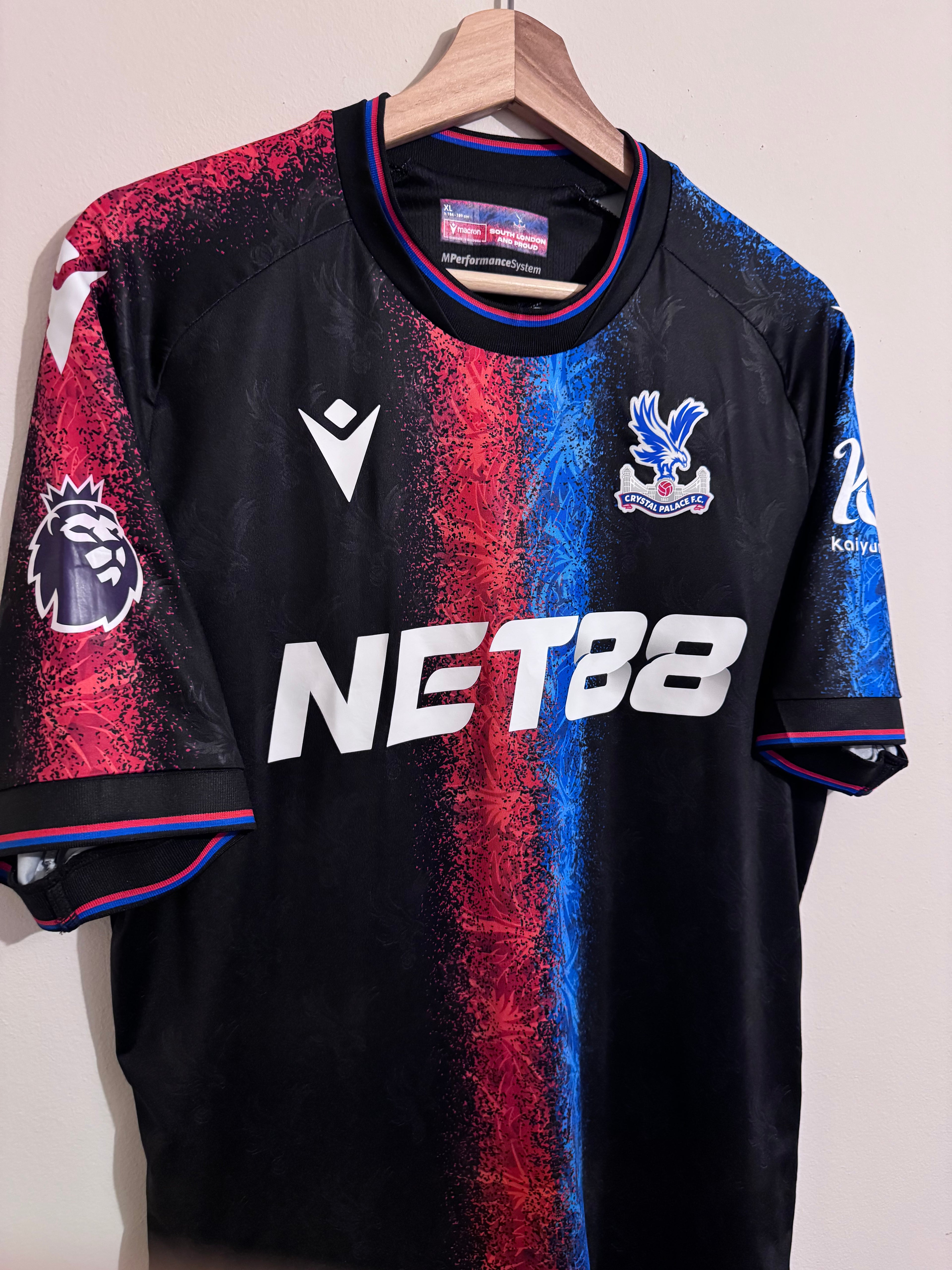 Crystal Palace 2024/25 ‘Mateta’ (XL)