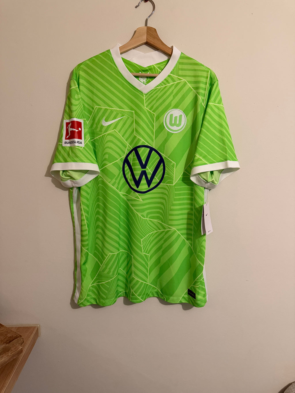 Wolfsburg 2021/22 ‘Lacroix’ (XL)