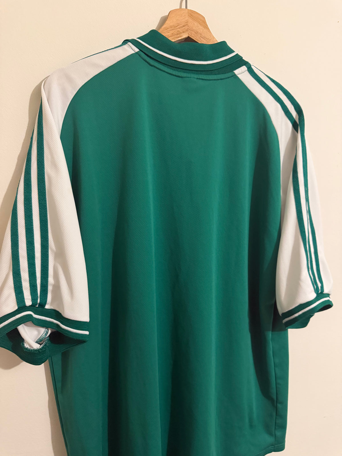 Rapid Vienna 2000/01 Home Shirt (XL)