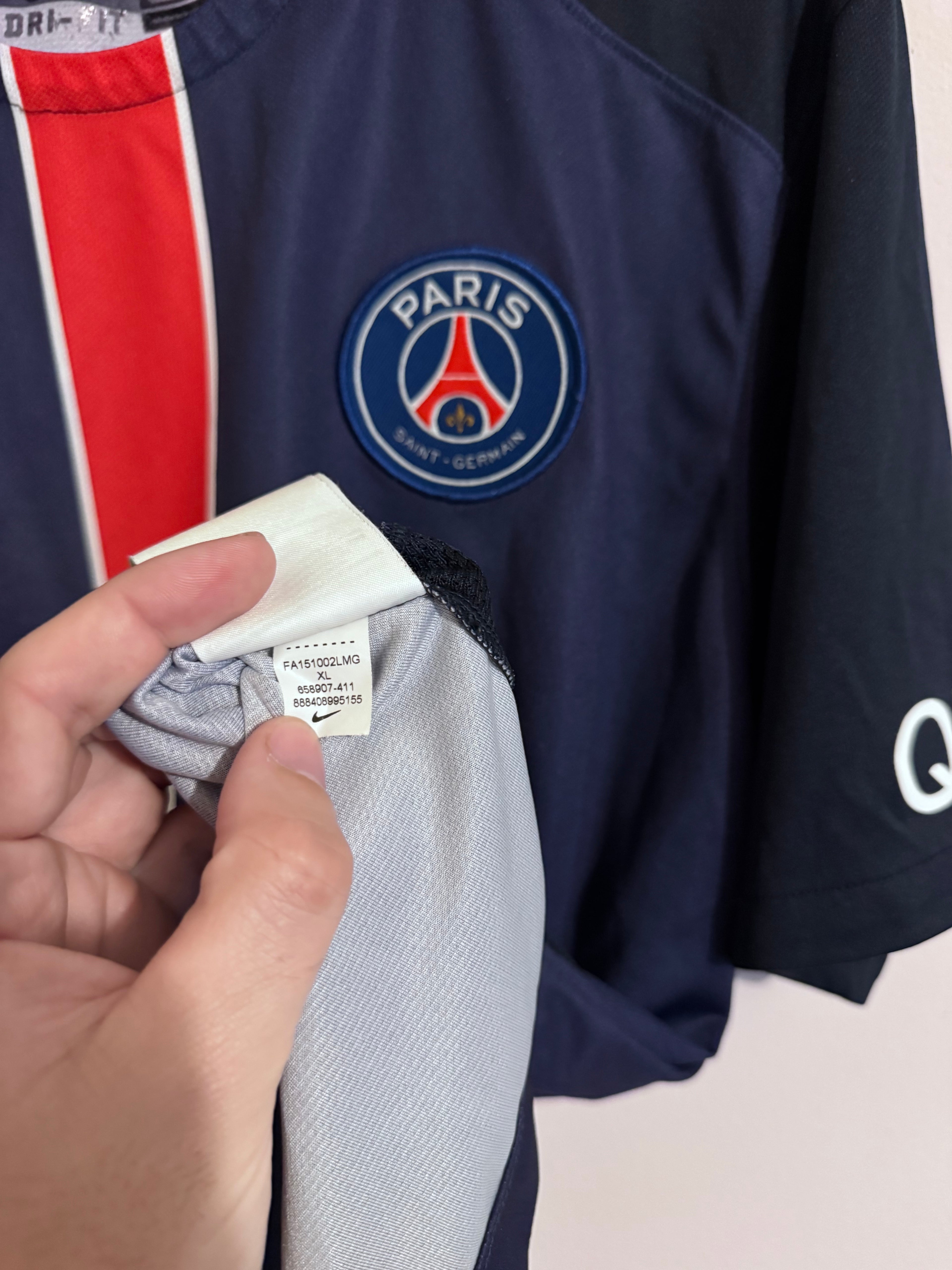 PSG 2015/16 ‘Ibrahimovic’ (XL)