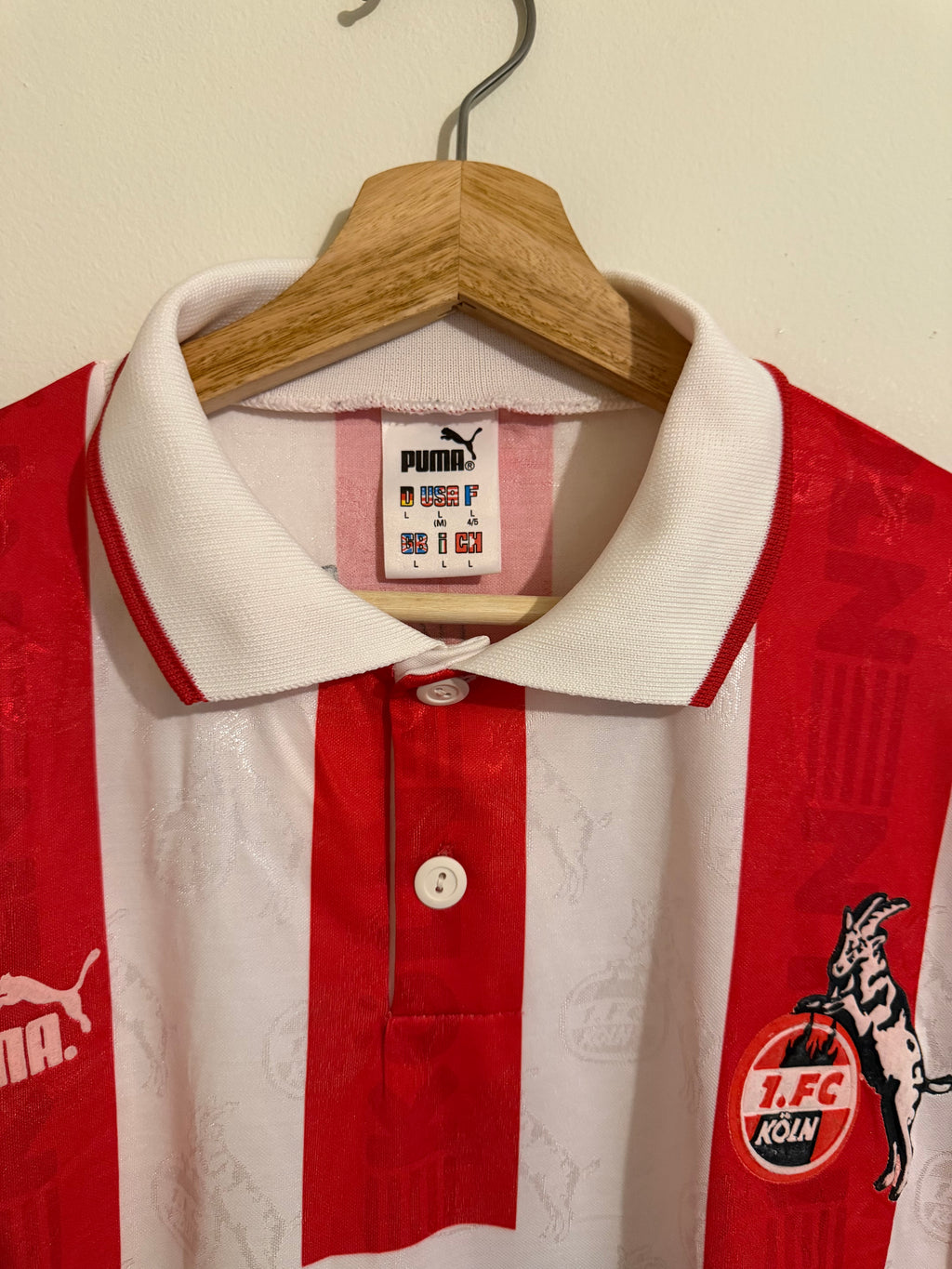 FC Koln 1995/96 (XL)