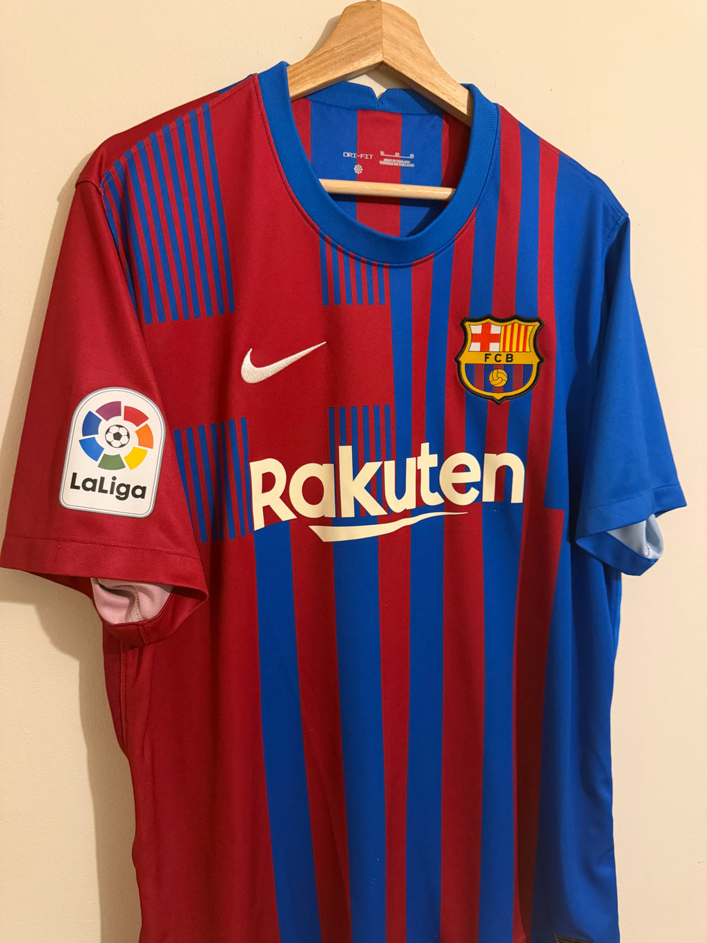 Barcelona 2021/22 ‘Gavi’ (XL)