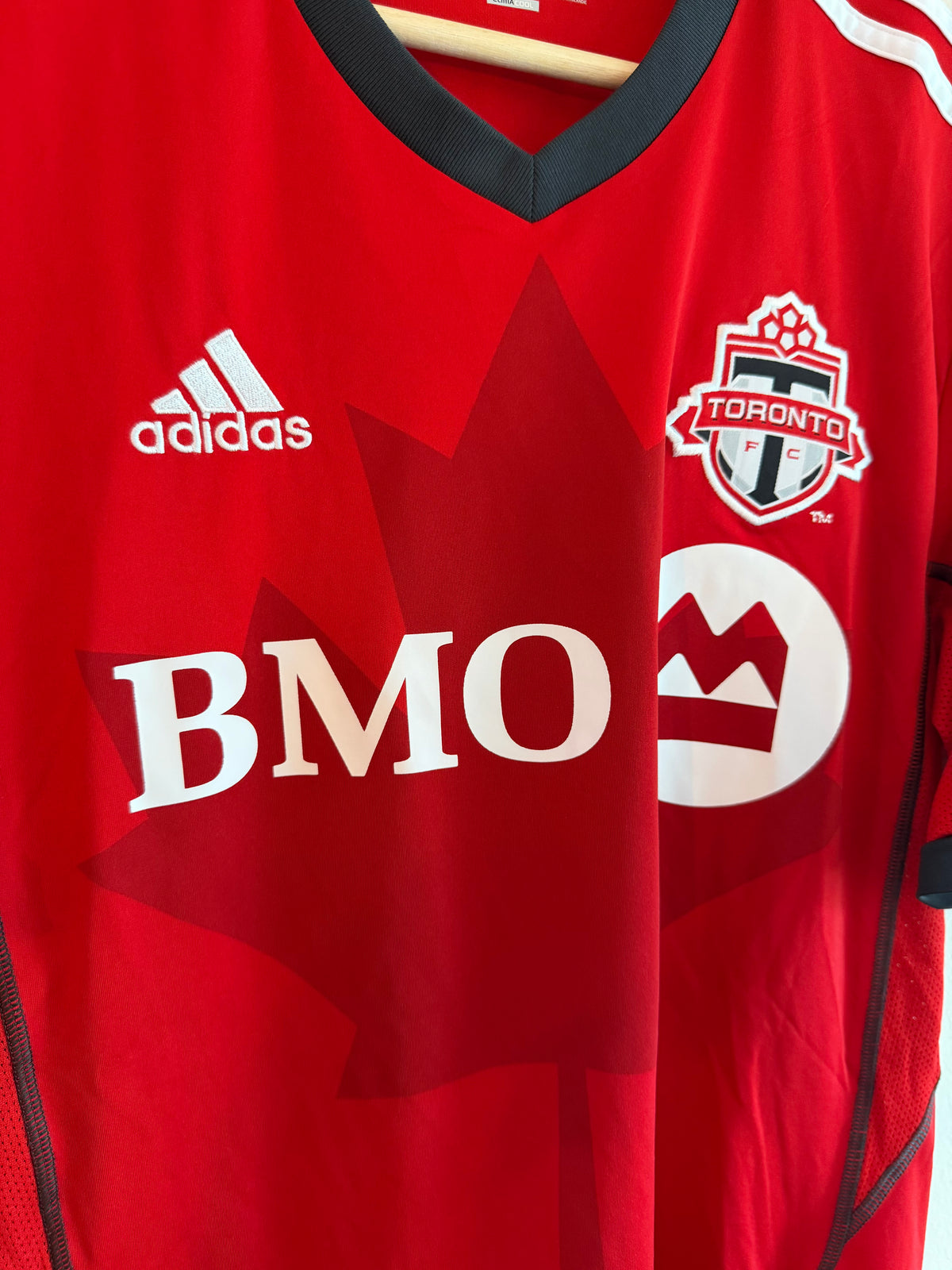 Toronto FC 2013/14 Home Shirt ‘Defoe’ (M)