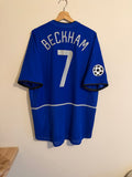 Man Utd 2002/03 ‘Beckham’ (XL)