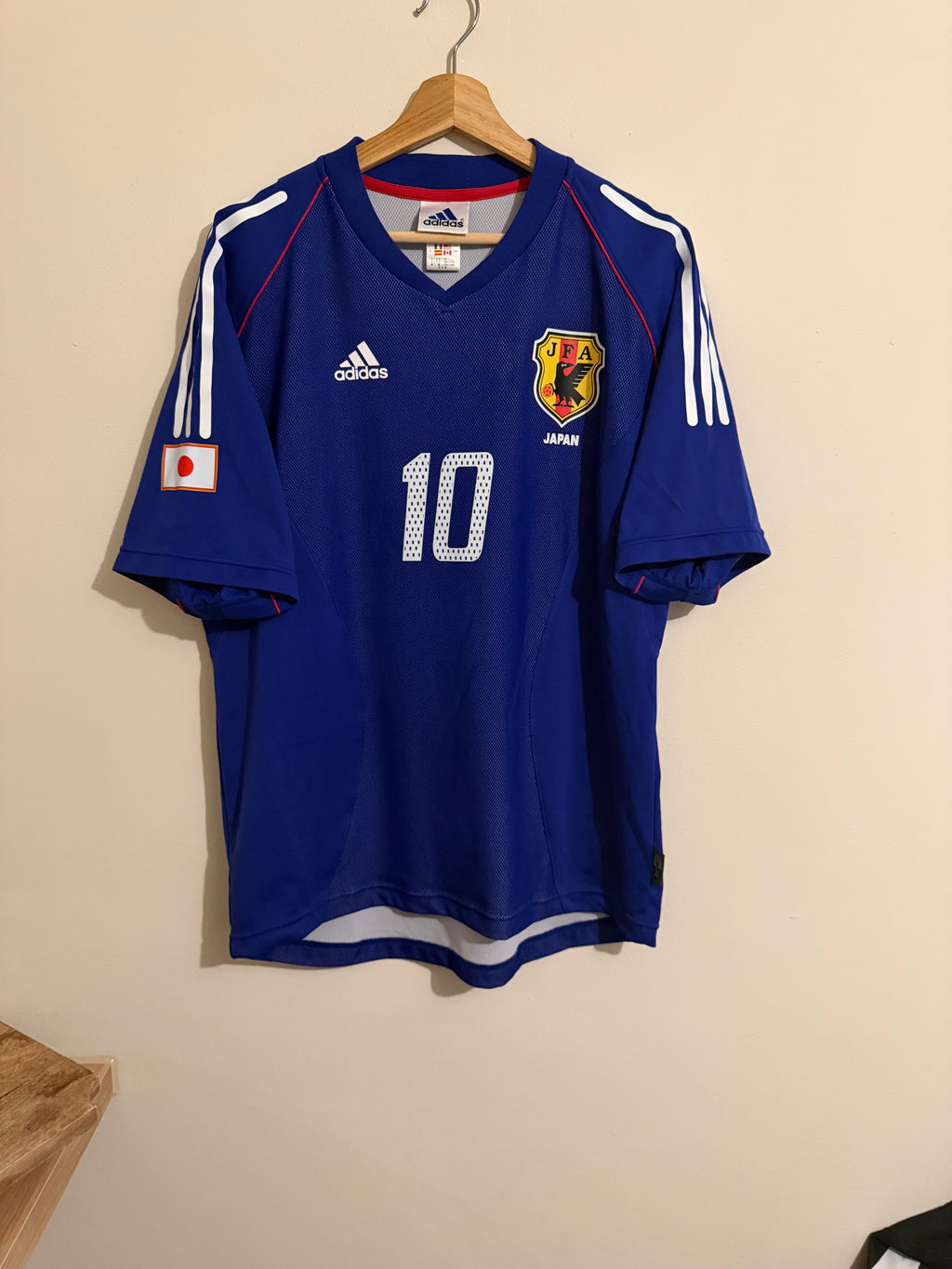 Japan 2002 ‘Nakamura’ (M)