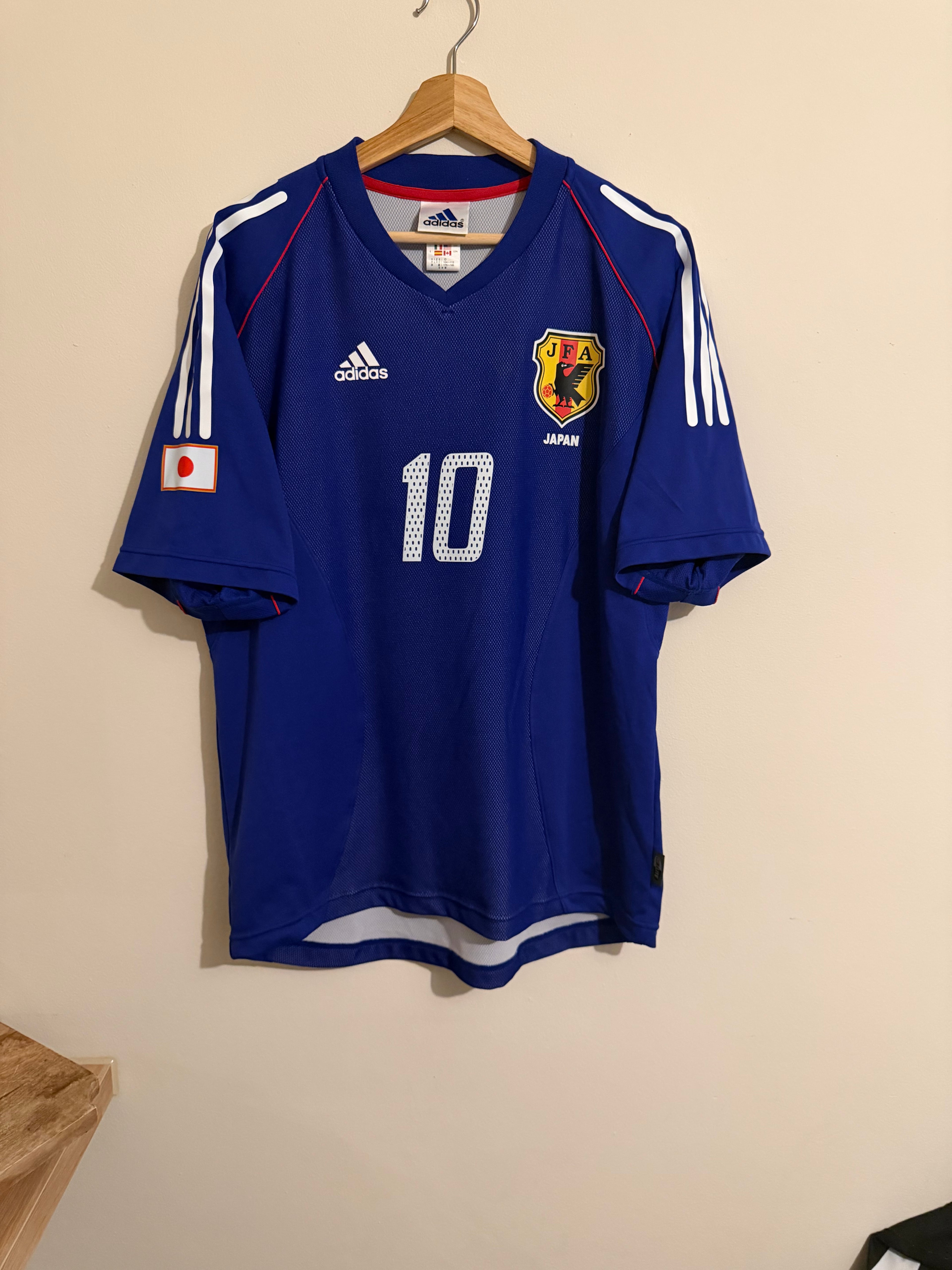 Japan 2002 ‘Nakamura’ (M)