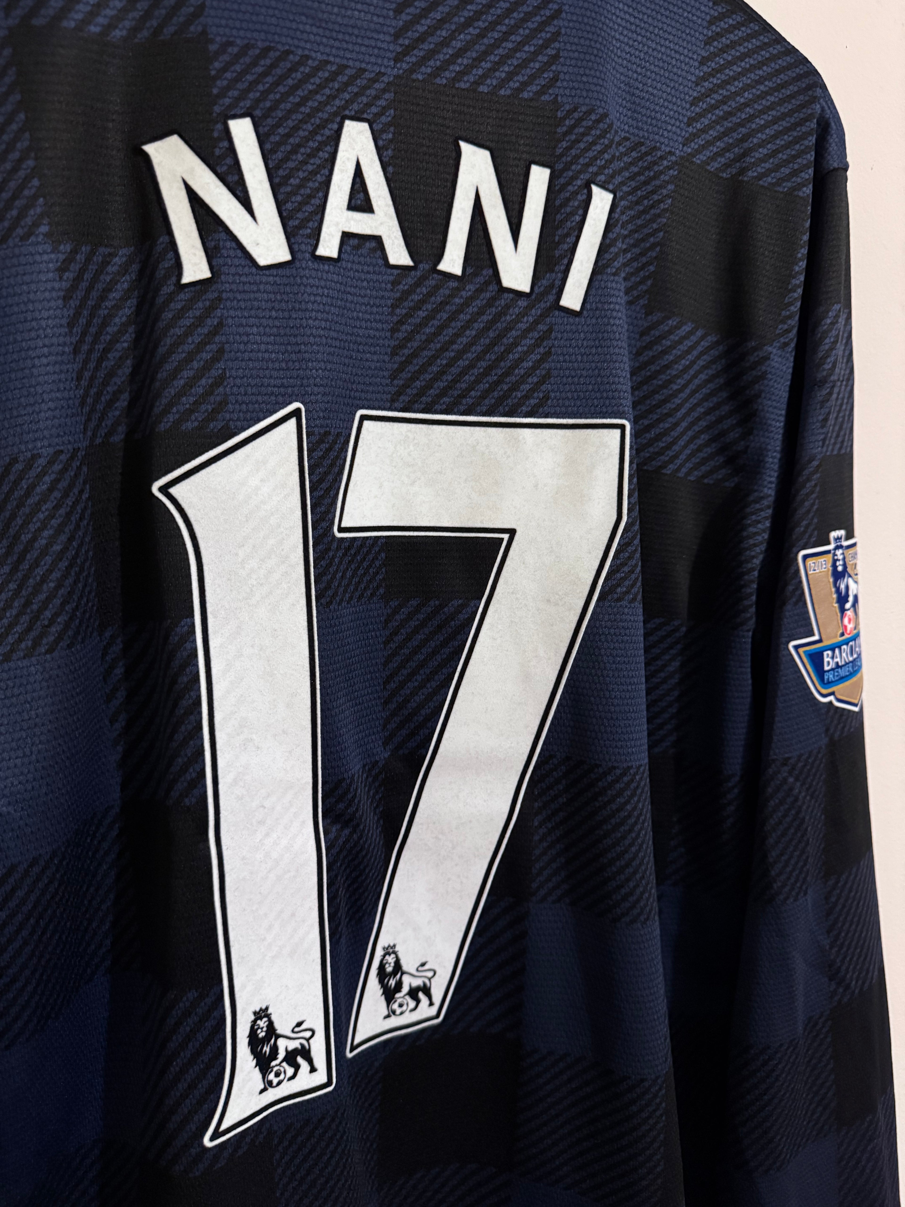 Man Utd 2013/14 ‘Nani’ (M)