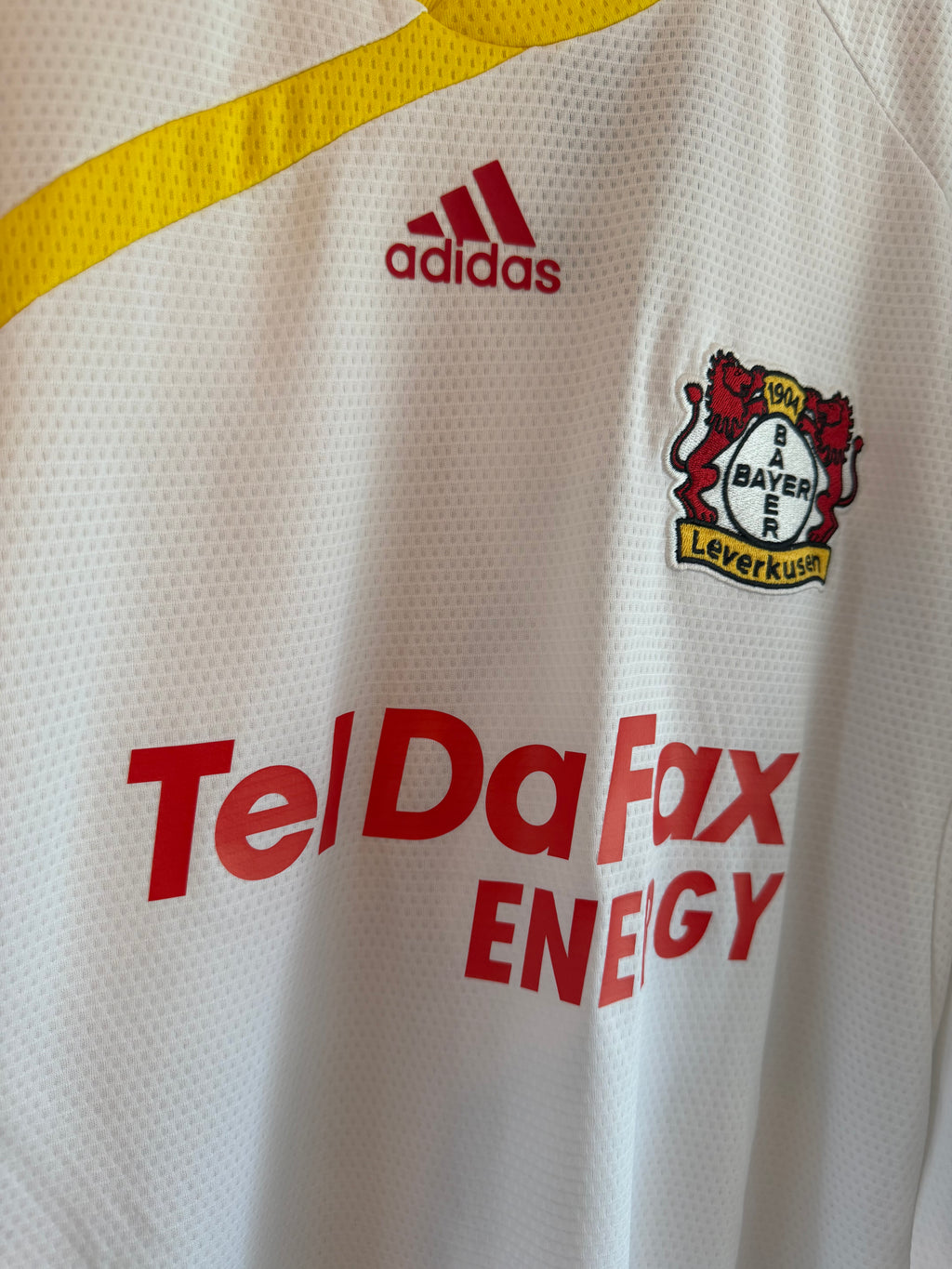 Bayer Leverkusen 2009/10 Away Shirt ‘Kroos’ (XL)