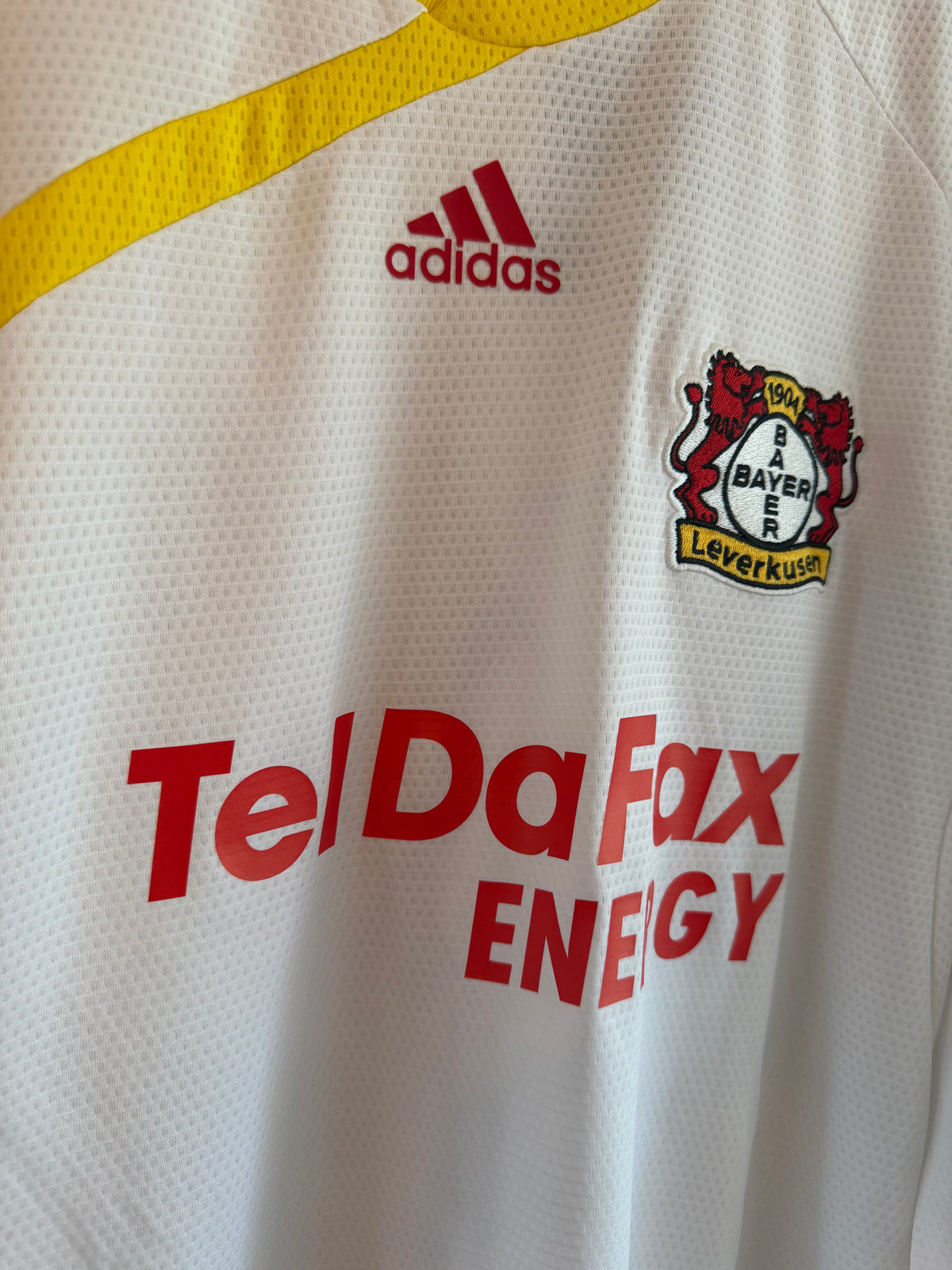 Bayer Leverkusen 2009/10 Away Shirt ‘Kroos’ (XL)