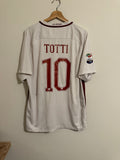 Roma 2016/17 Away Shirt ‘Totti’ (XL)