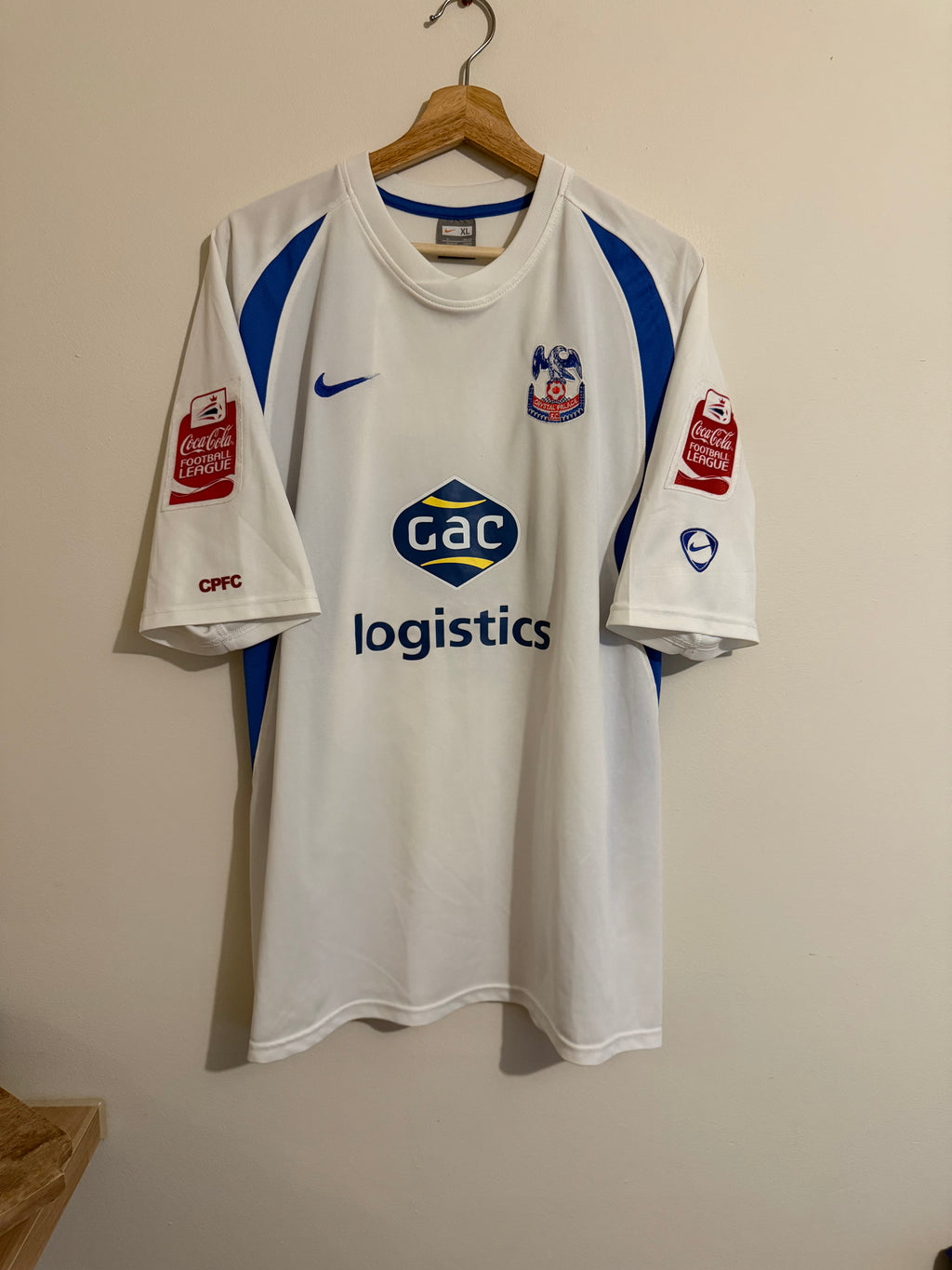 Crystal Palace 2009/10 ‘Ambrose’ (XL)