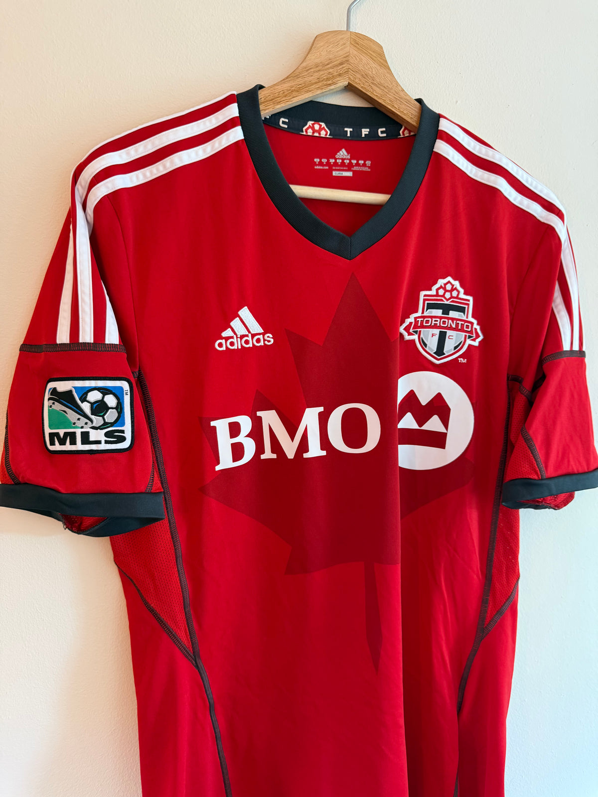 Toronto FC 2013/14 Home Shirt ‘Defoe’ (M)