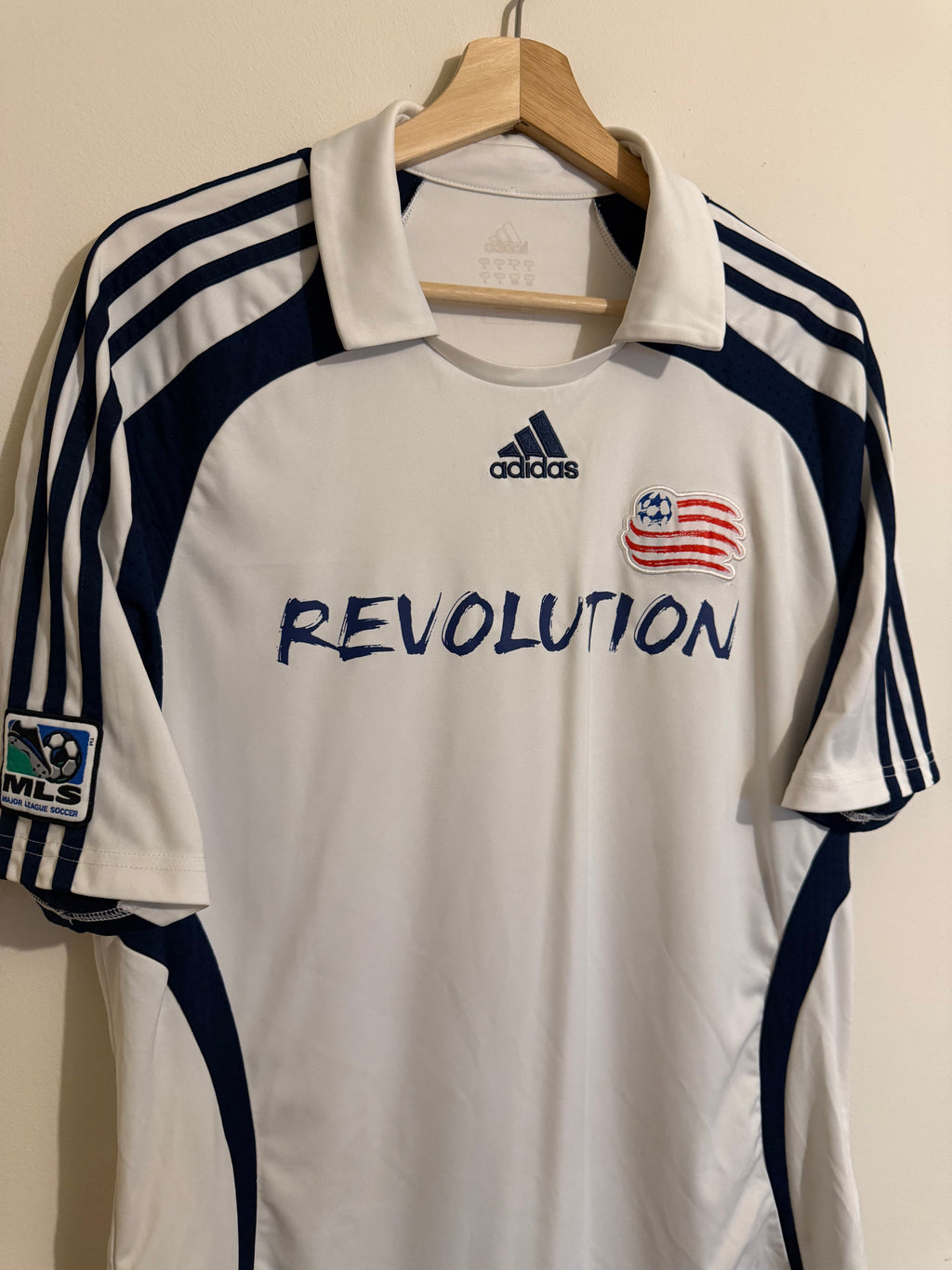 New England Revolution 2008/09 (L)