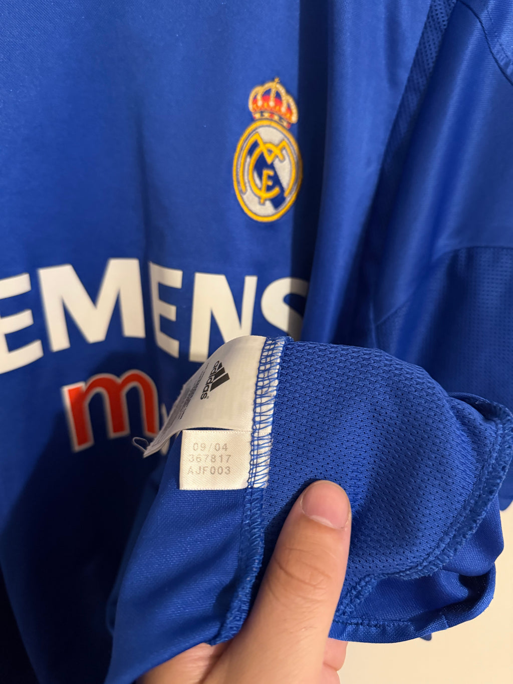 Real Madrid 2004/05 ‘Ronaldo’ (XL)