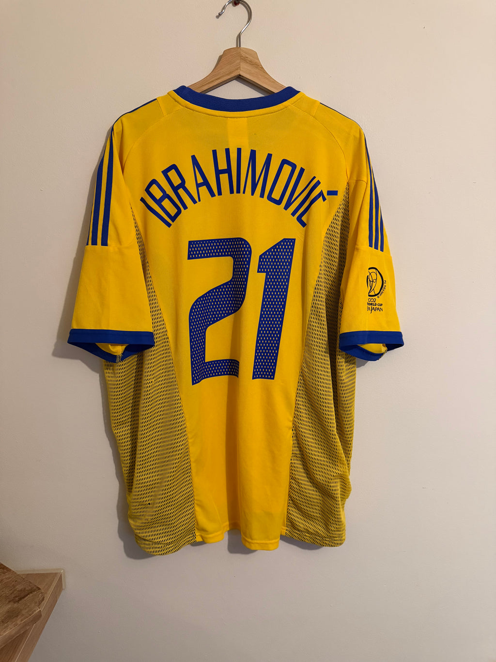 Sweden 2002/04 ‘Ibrahimovic’ (XXL)