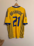 Sweden 2002/04 ‘Ibrahimovic’ (XXL)