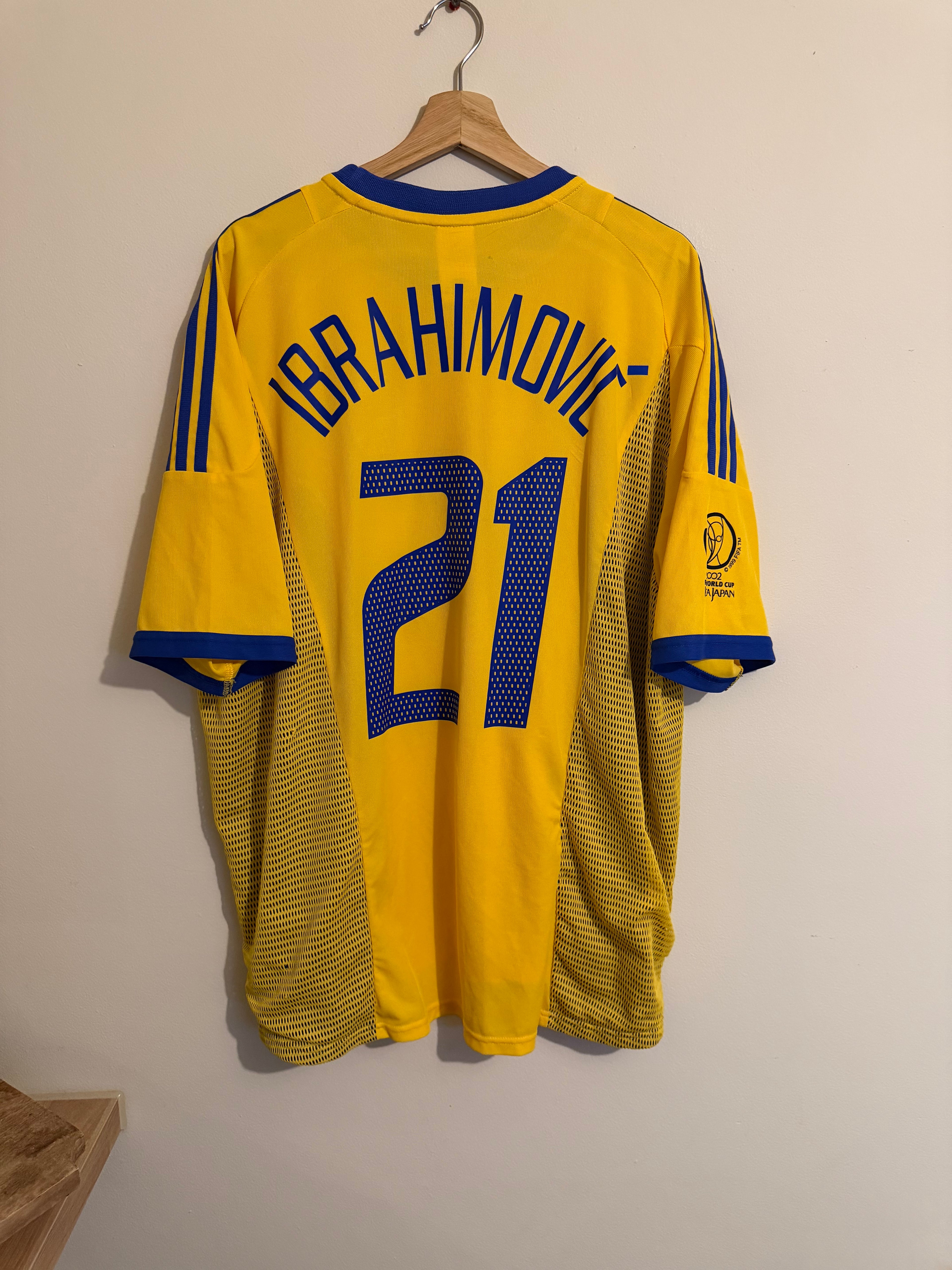 Sweden 2002/04 ‘Ibrahimovic’ (XXL)
