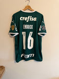 Palmeiras 2022 Home Shirt ‘Endrick’ Large BNWT