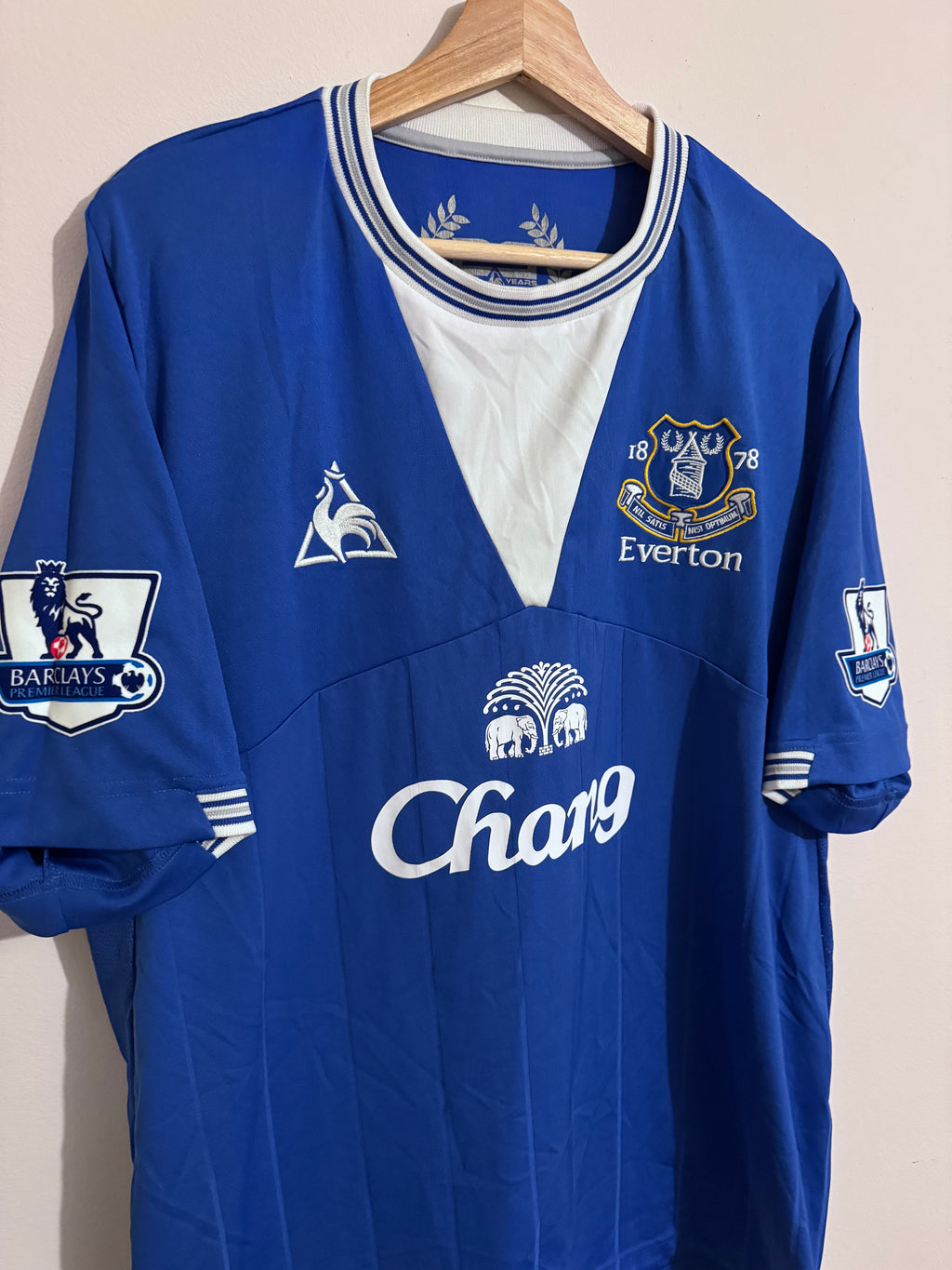 Everton 2009/10 ‘Cahill’ (XL)