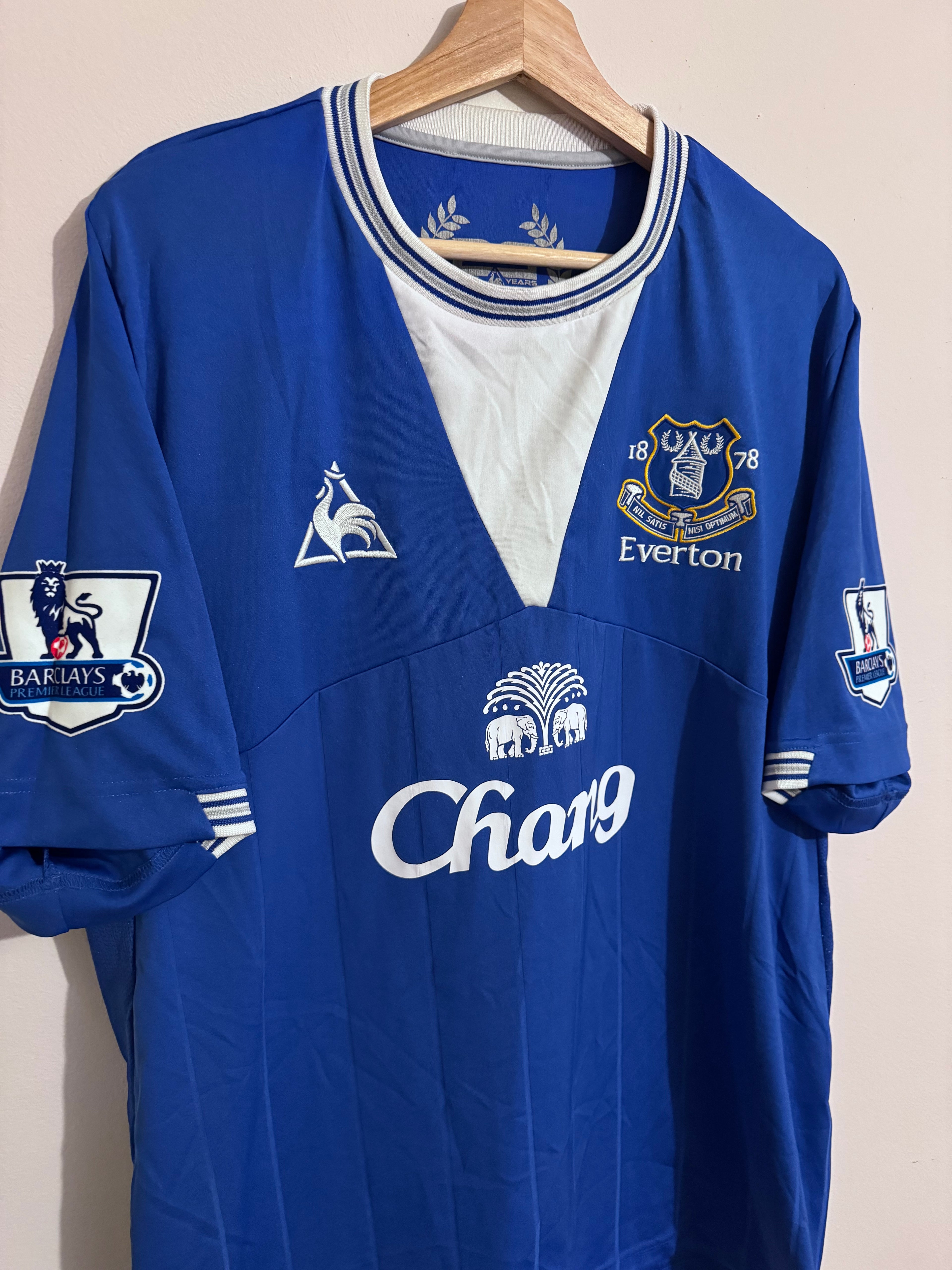 Everton 2009/10 ‘Cahill’ (XL)