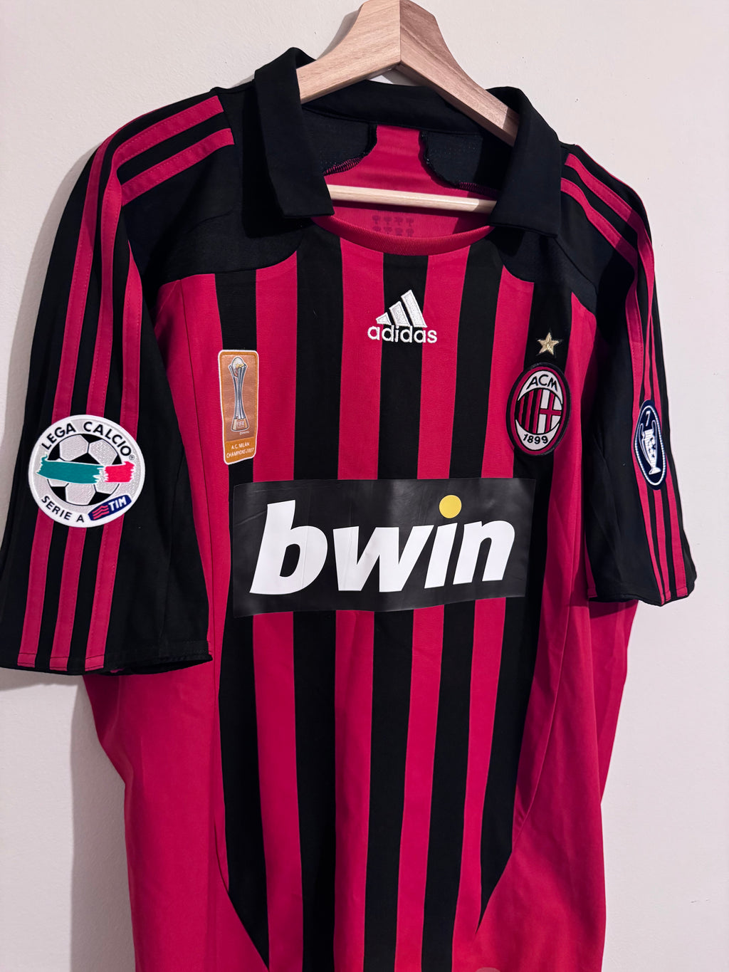 AC Milan 2007/08 ‘Maldini’ (L)