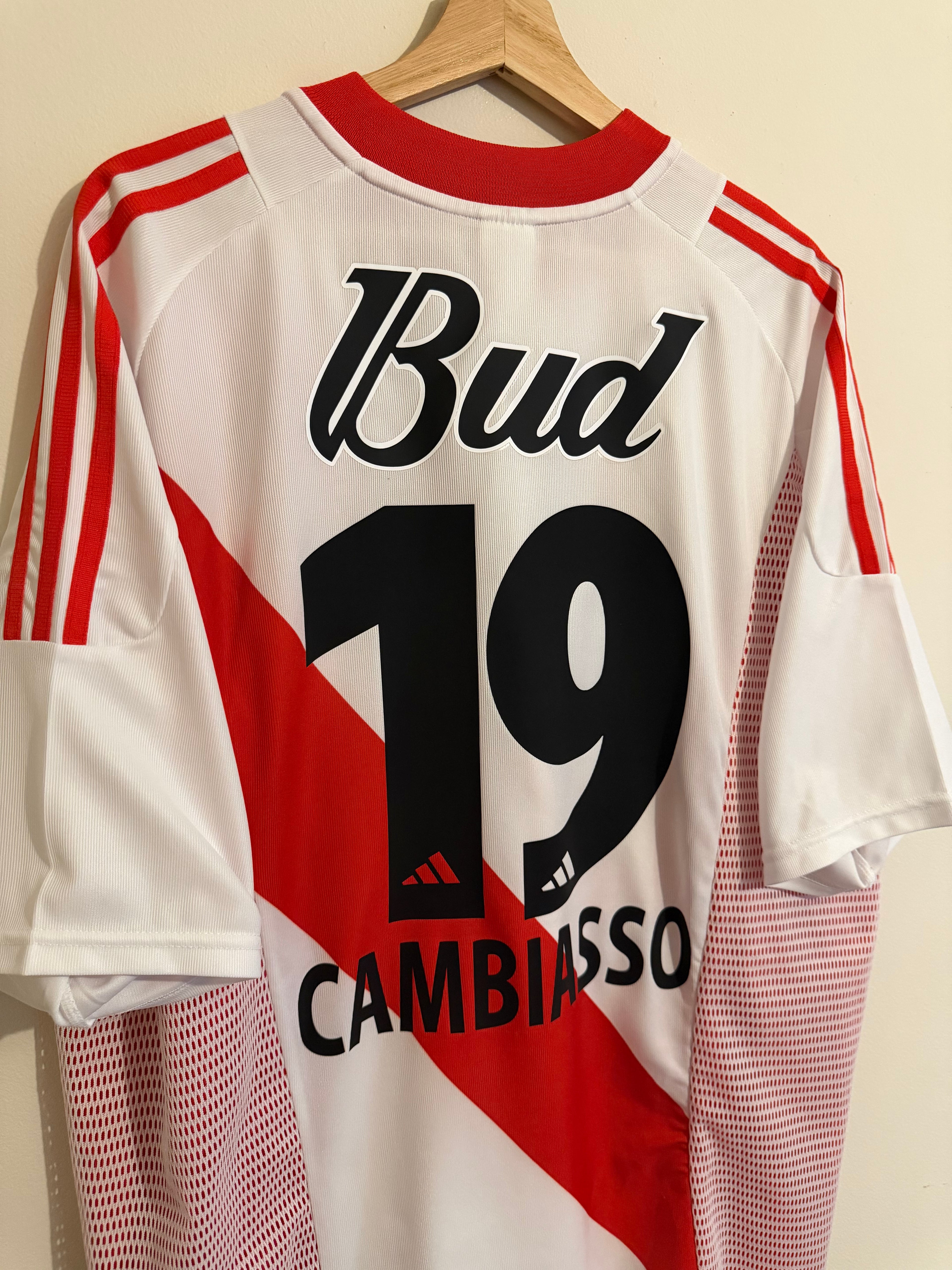River Plate 2002 ‘Cambiasso’ (XL)