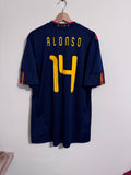 Spain 2010/11 ‘Alonso’ (XL)