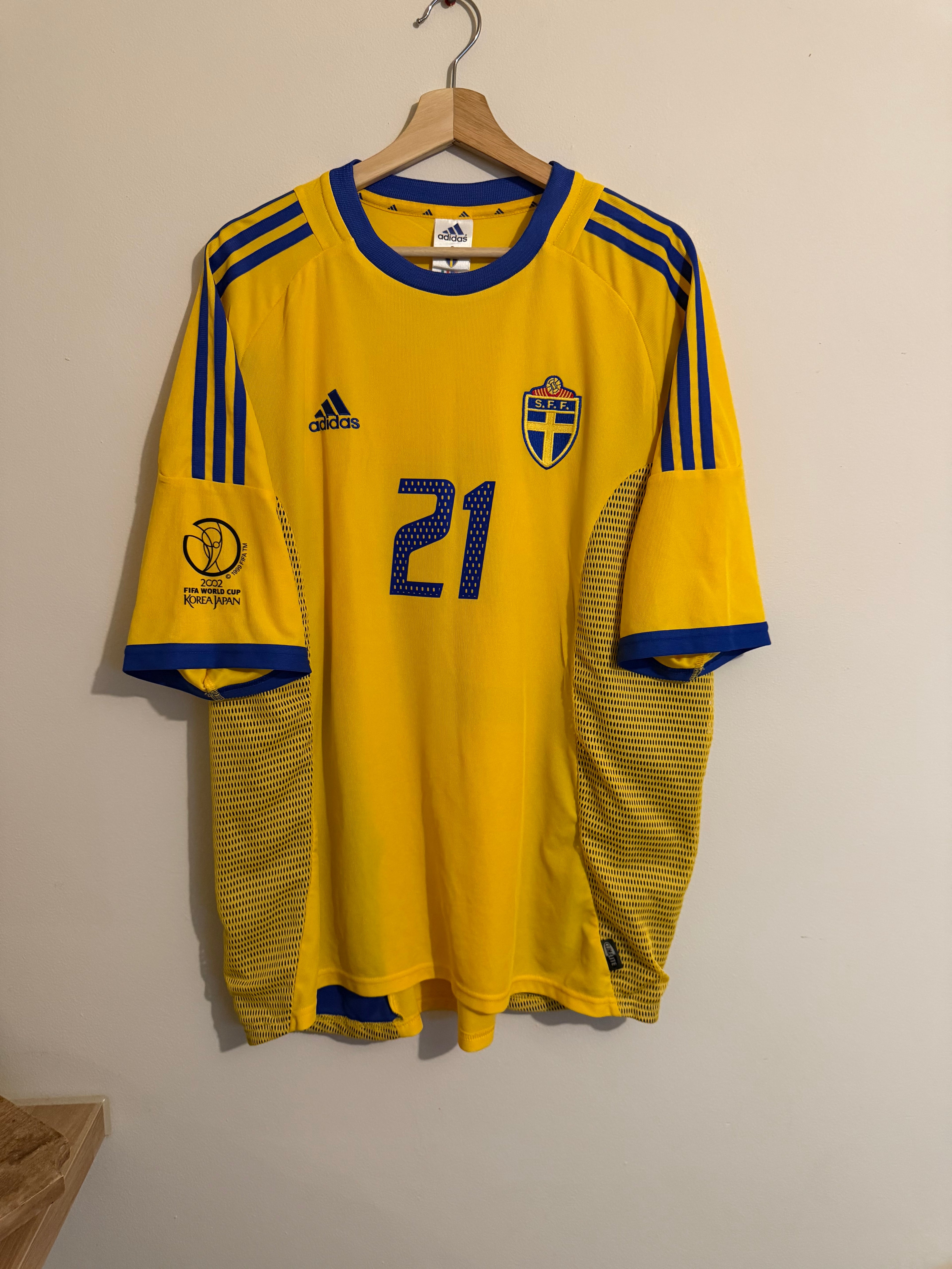 Sweden 2002/04 ‘Ibrahimovic’ (XXL)