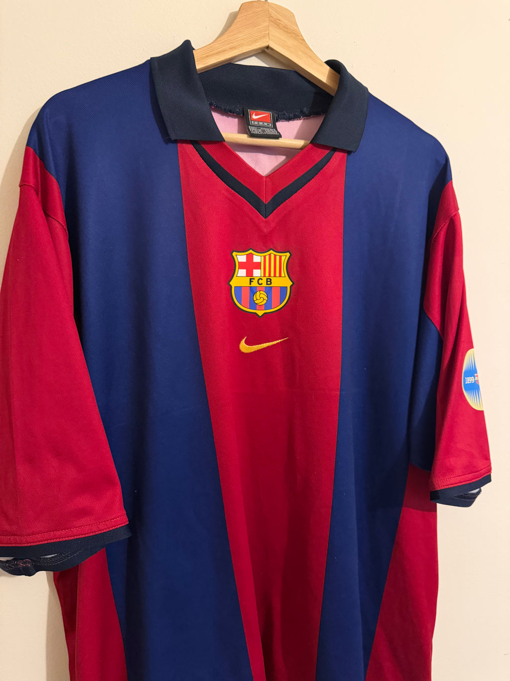 Barcelona 2000/01 ‘Rivaldo’ (L)