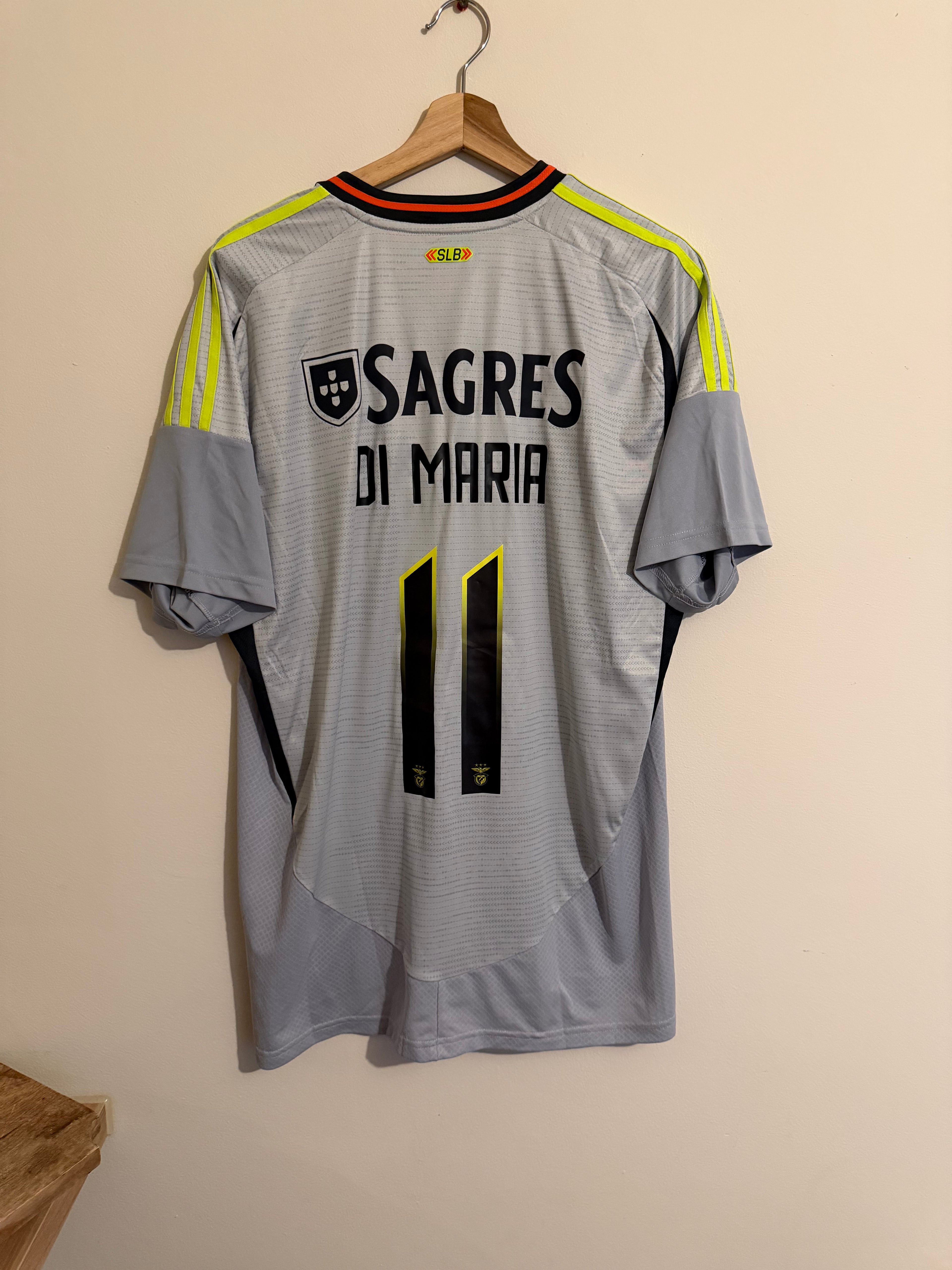 Benfica 2024/25 ‘Di Maria’ (XL)