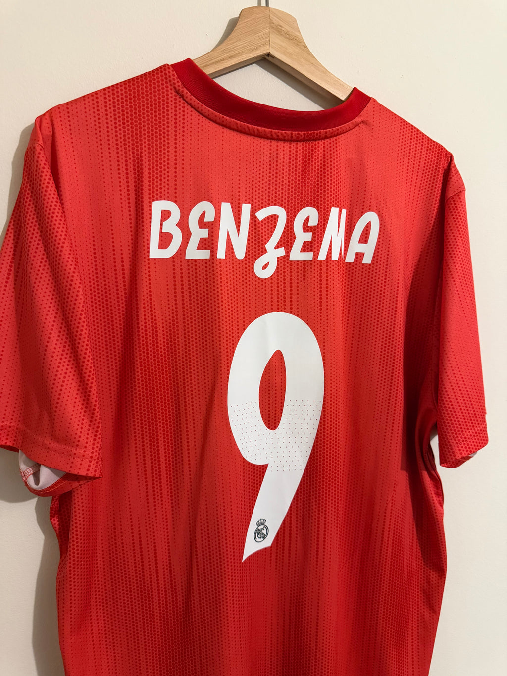 Real Madrid 2018/19 ‘Benzema’ (XL)