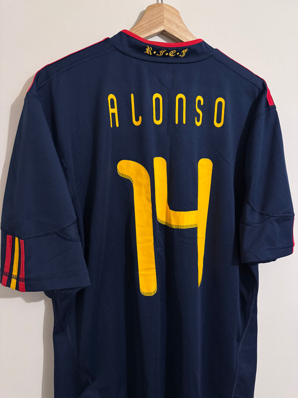 Spain 2010/11 ‘Alonso’ (XL)