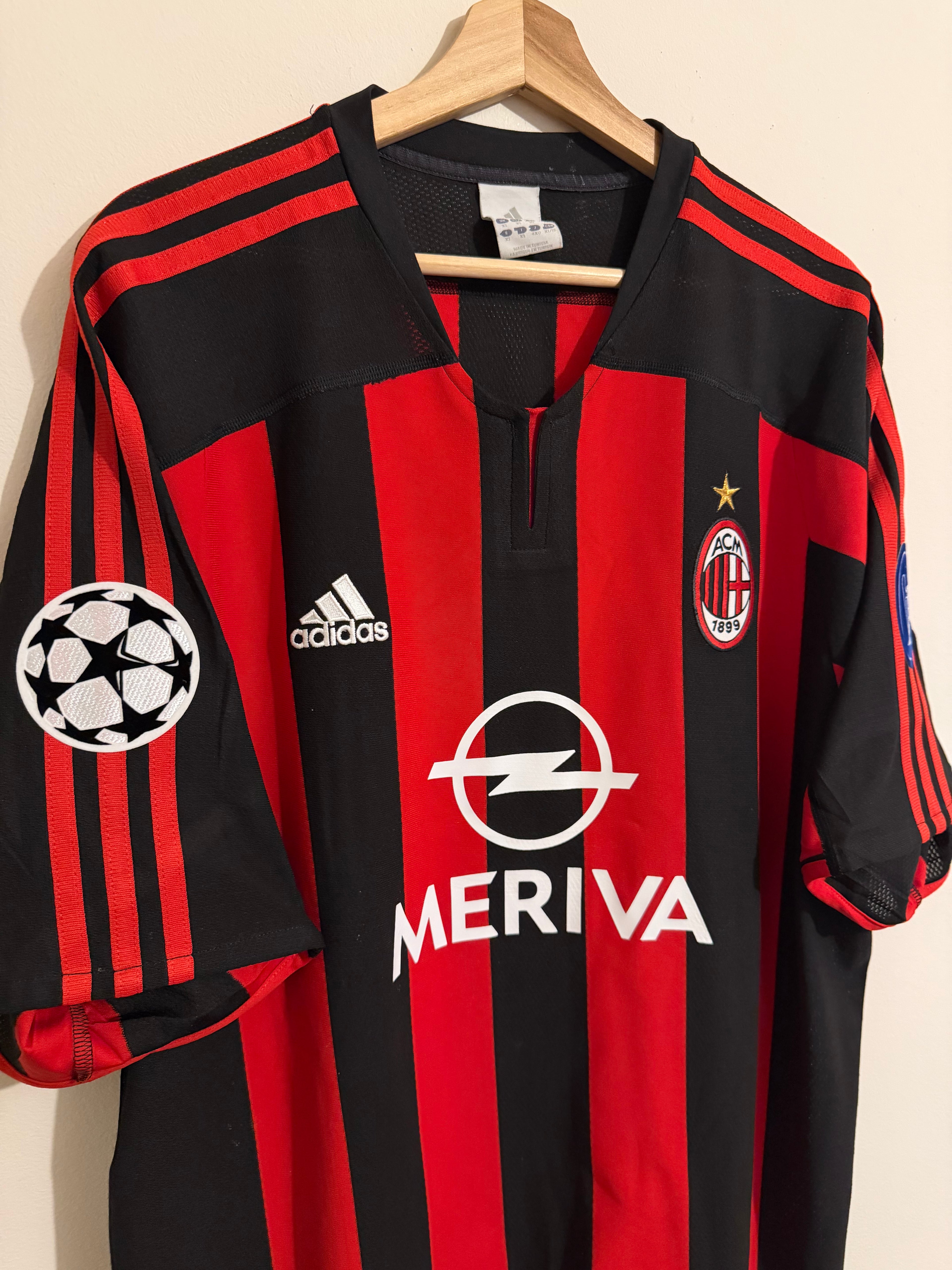 AC Milan 2003/04 ‘Kaka’ (XL)