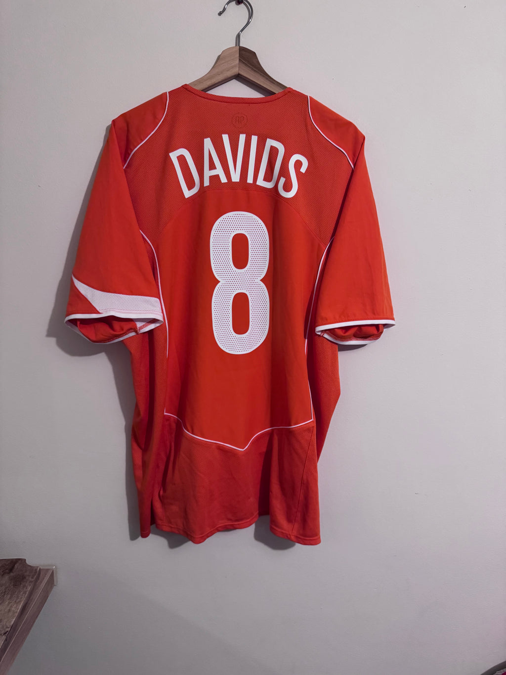 Netherlands 2004/06 ‘Davids’ (XL)