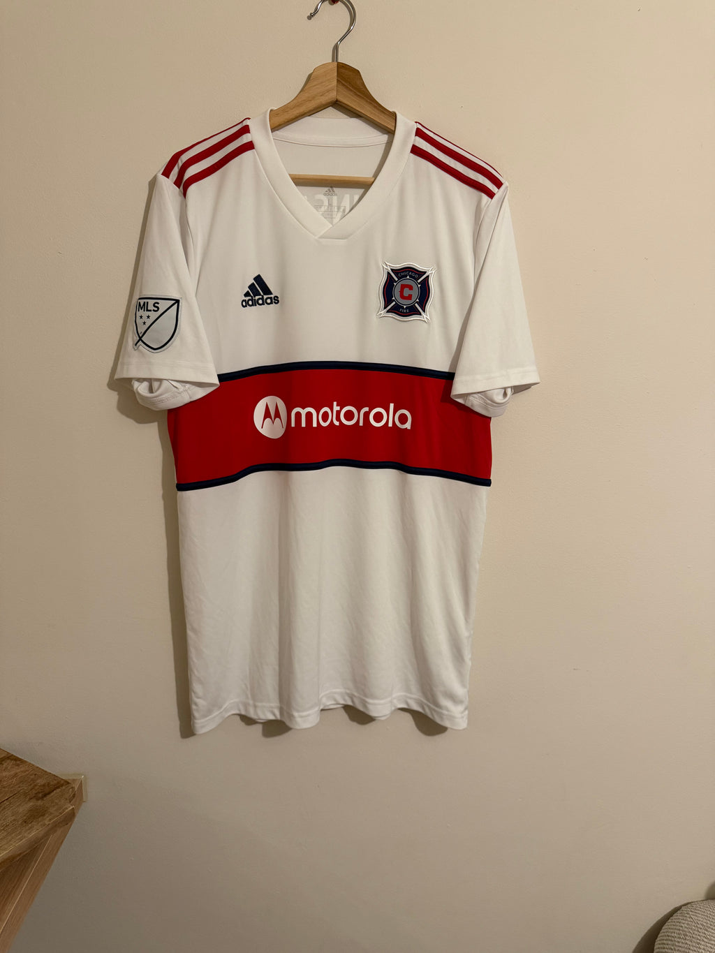 Chicago Fire 2019 ‘Schweinsteiger’ (L)