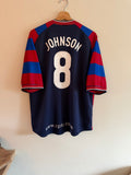 Crystal Palace 2003/04 Home Shirt ‘Johnson’ (XL)